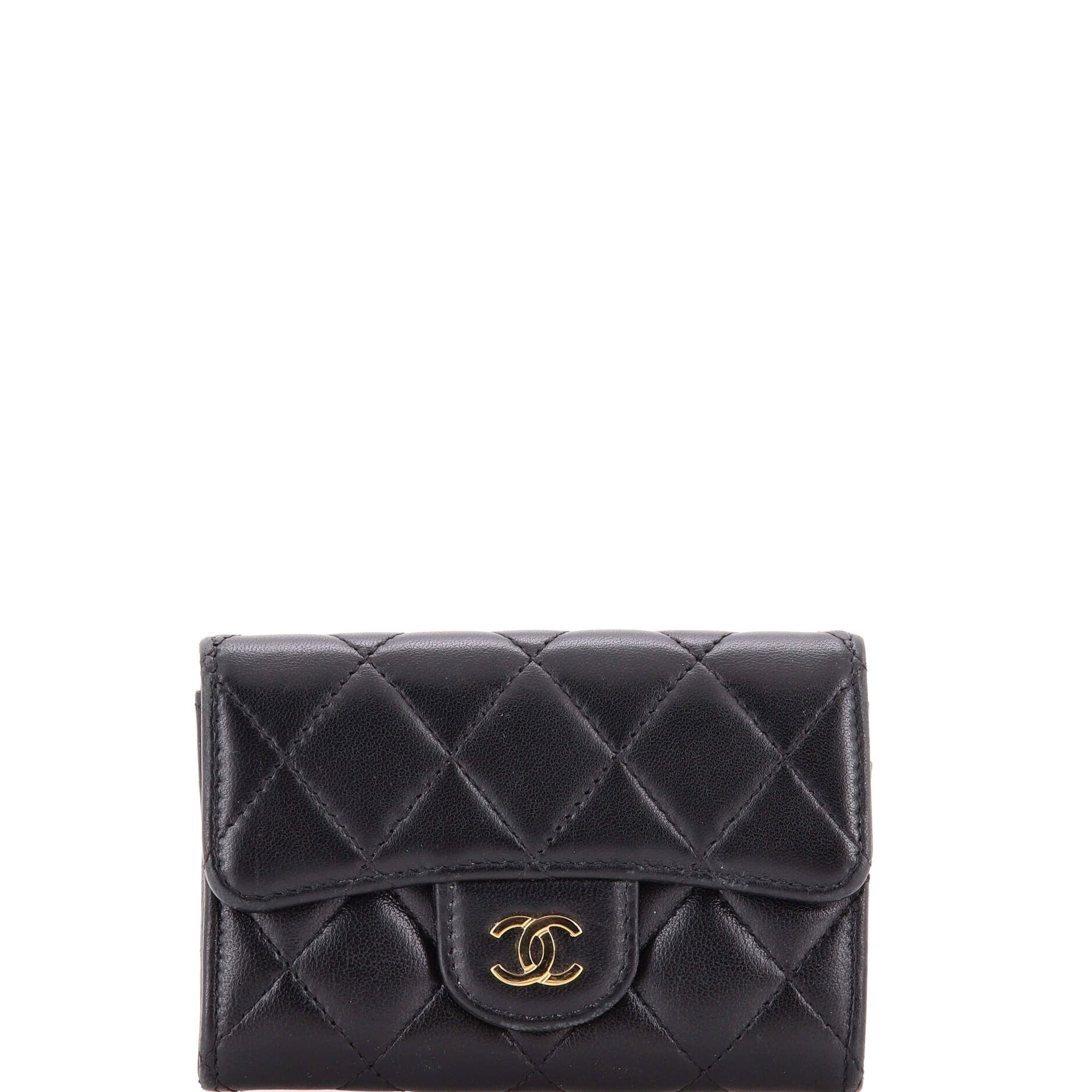 Chanel Classic Flap Card Case Size ONE SIZE - 1 Thumbnail