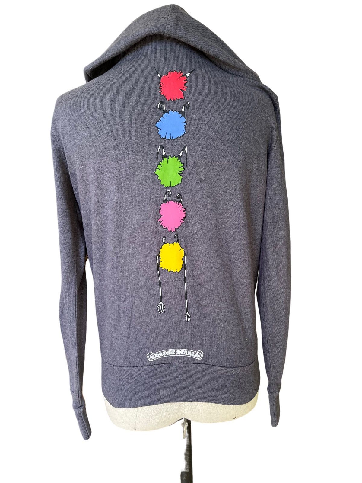 PPO Chrome Hearts Hoodies