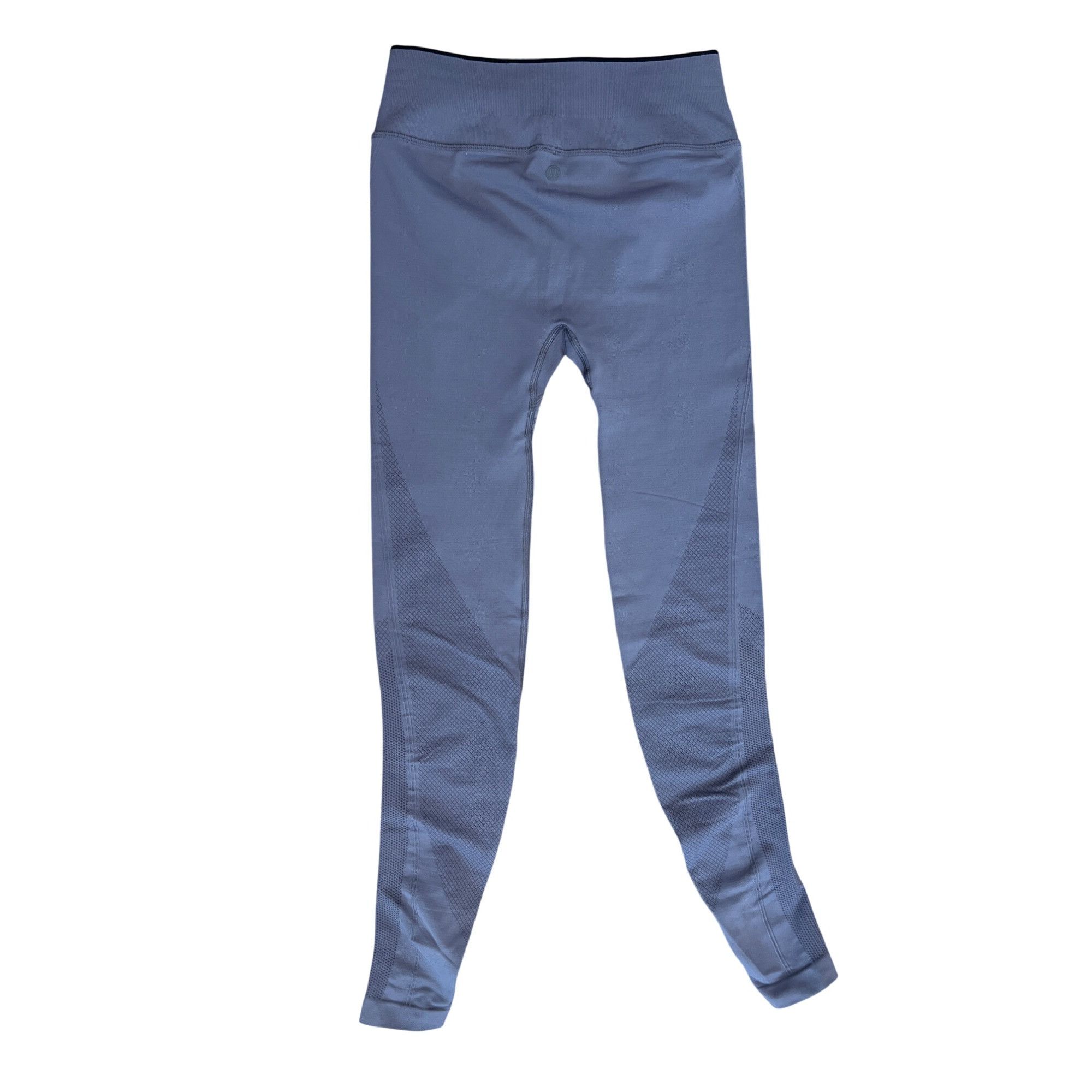Lululemon 𝓛𝓾𝓵𝓾𝓵𝓮𝓶𝓸𝓷 Align Full-Length High-Waisted Purple Sea Size 30" / US 8 / IT 44 - 11 Thumbnail