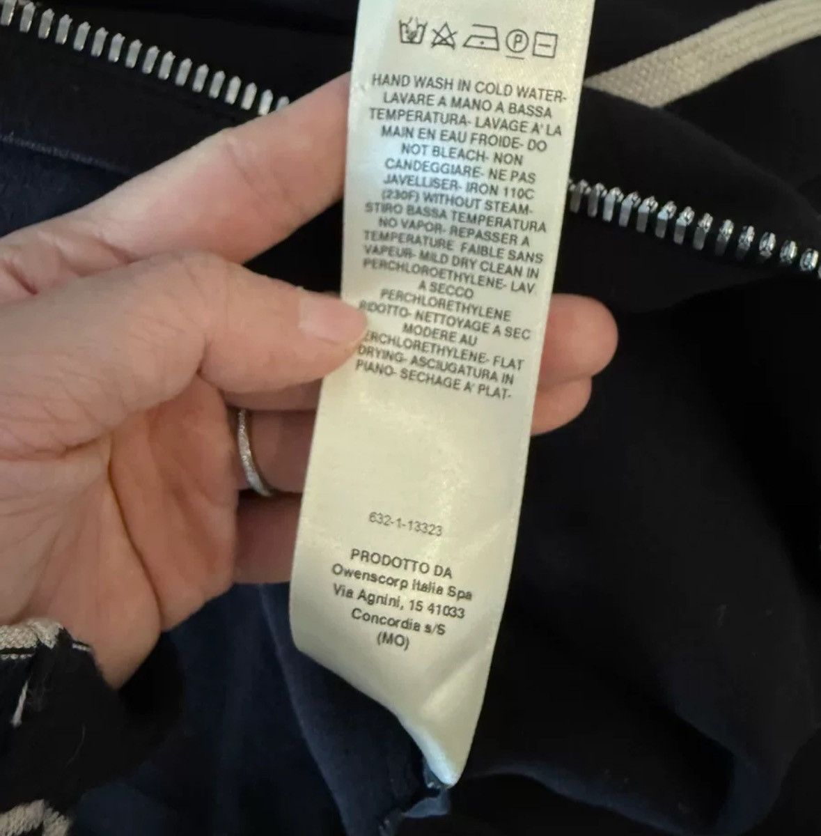 Rick Owens Rick Owens mainline knitted short jacket2412-Nextarrow Size US S / EU 44-46 / 1 - 6 Thumbnail
