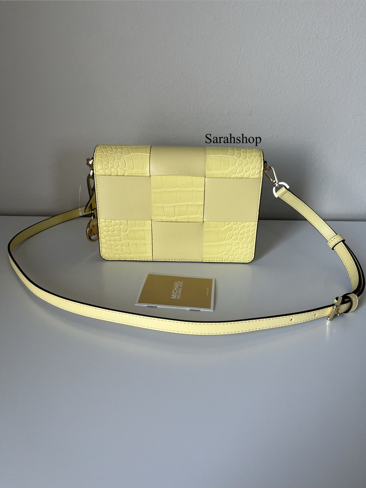 Michael Kors Michael Kors Mercer small clutch Xbody Size ONE SIZE - 2 Thumbnail