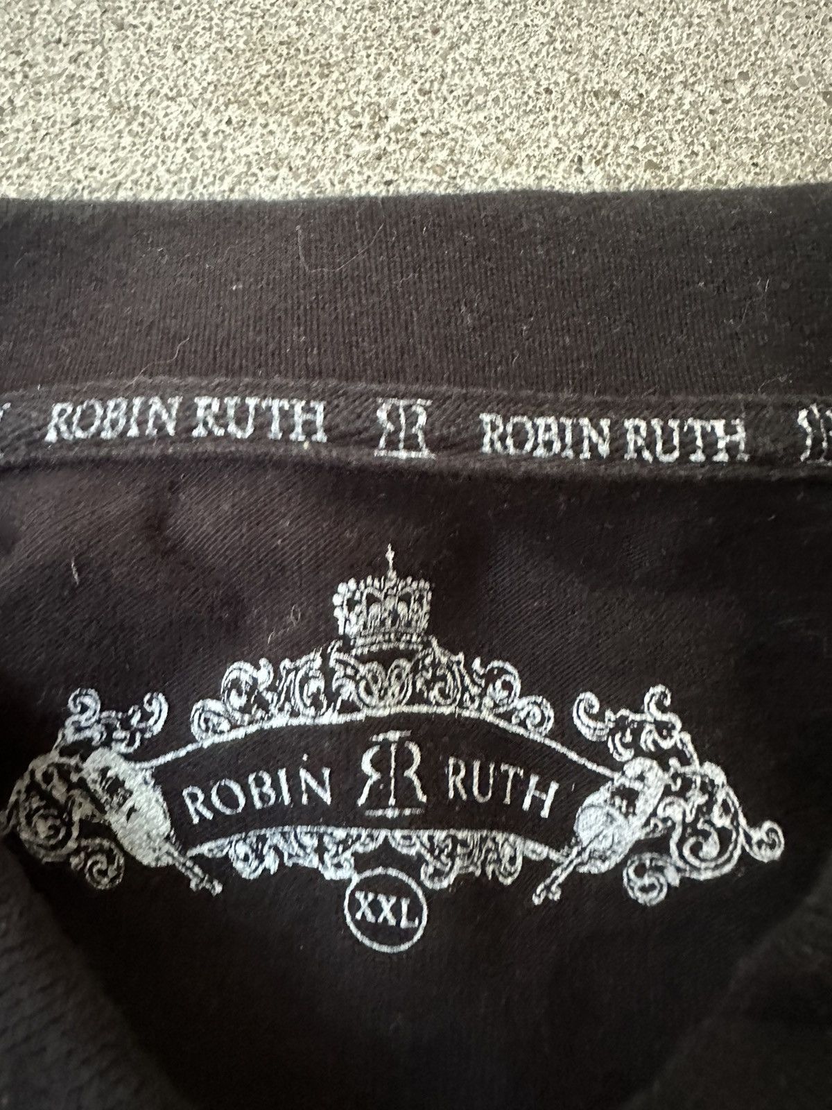 Polo Ralph Lauren × Robin Ruth Vintage Chief Keef Style Denmark Polo T ...
