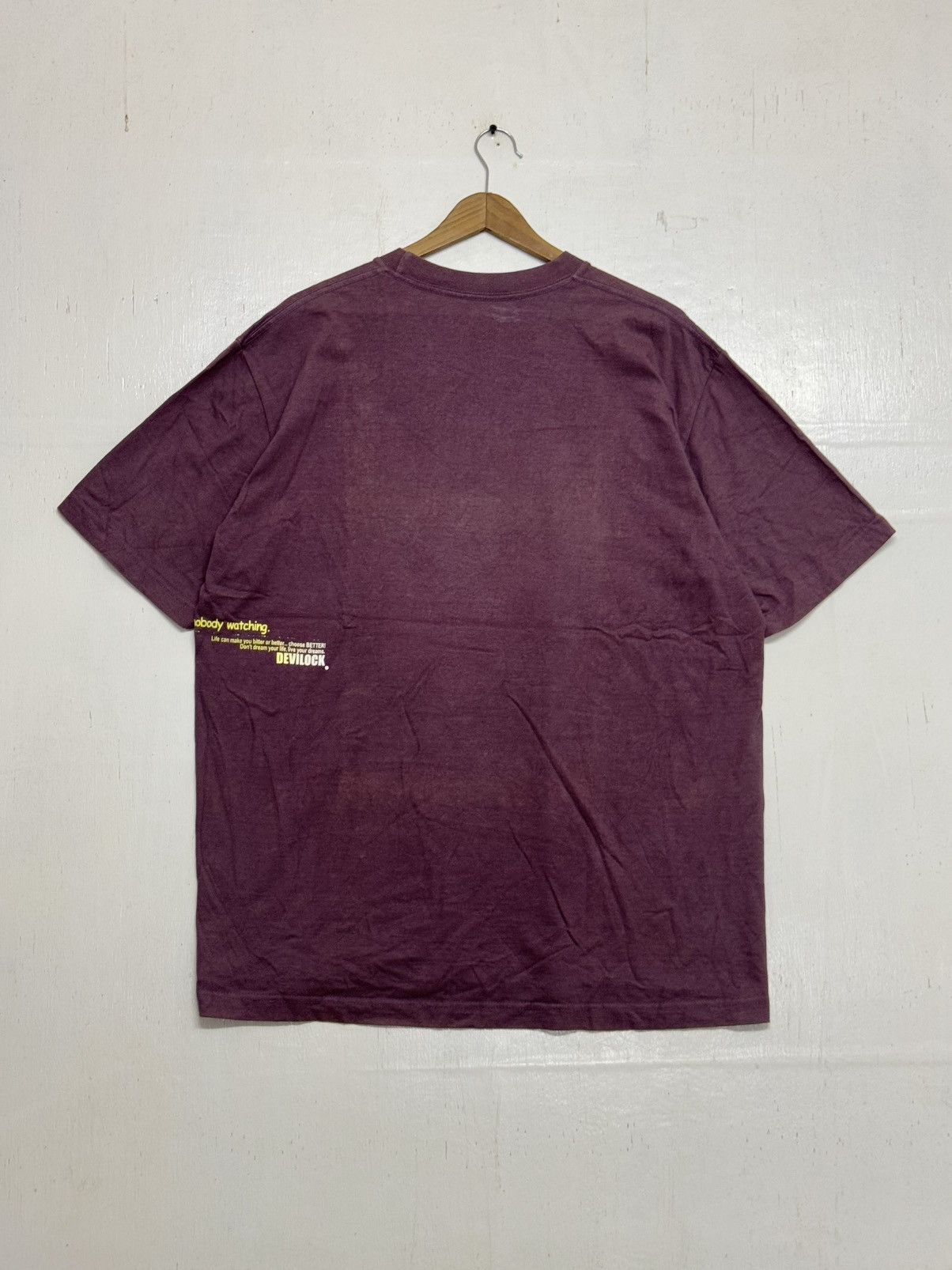 Devilock × Japanese Brand Devil Lock Japan Nobody Watching Size US XL / EU 56 / 4 - 2 Thumbnail