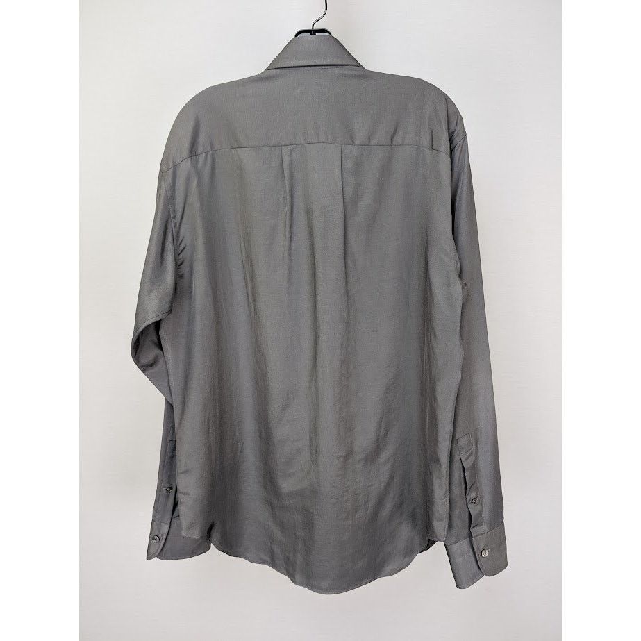 Tom Ford o1rshd1 Shirt in Black Size US S / EU 44-46 / 1 - 9 Thumbnail
