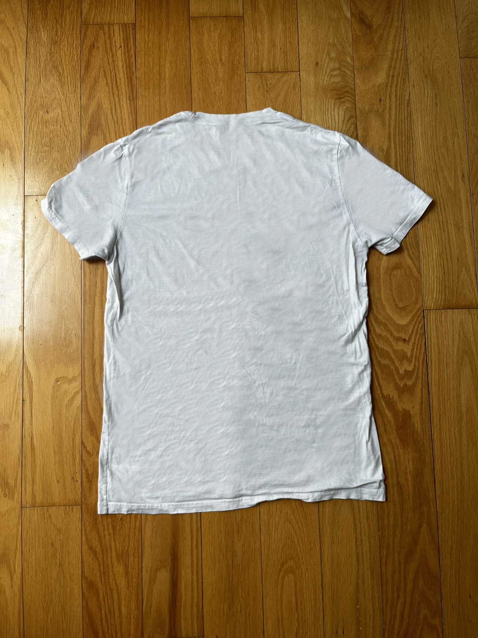 Nordstrom Nordstrom White Blank T Shirt L Size US L / EU 52-54 / 3 - 2 Thumbnail