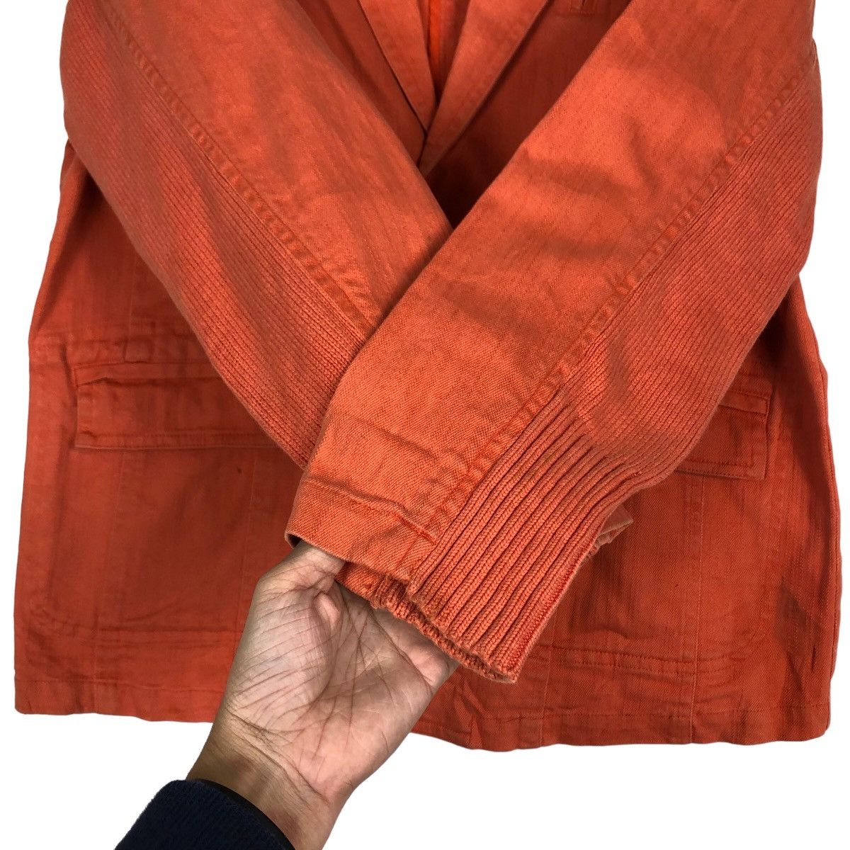 Japanese Brand 🔥Vintage Work Chore Jacket Viante Japan Issey Miyake Size US M / EU 48-50 / 2 - 15 Thumbnail
