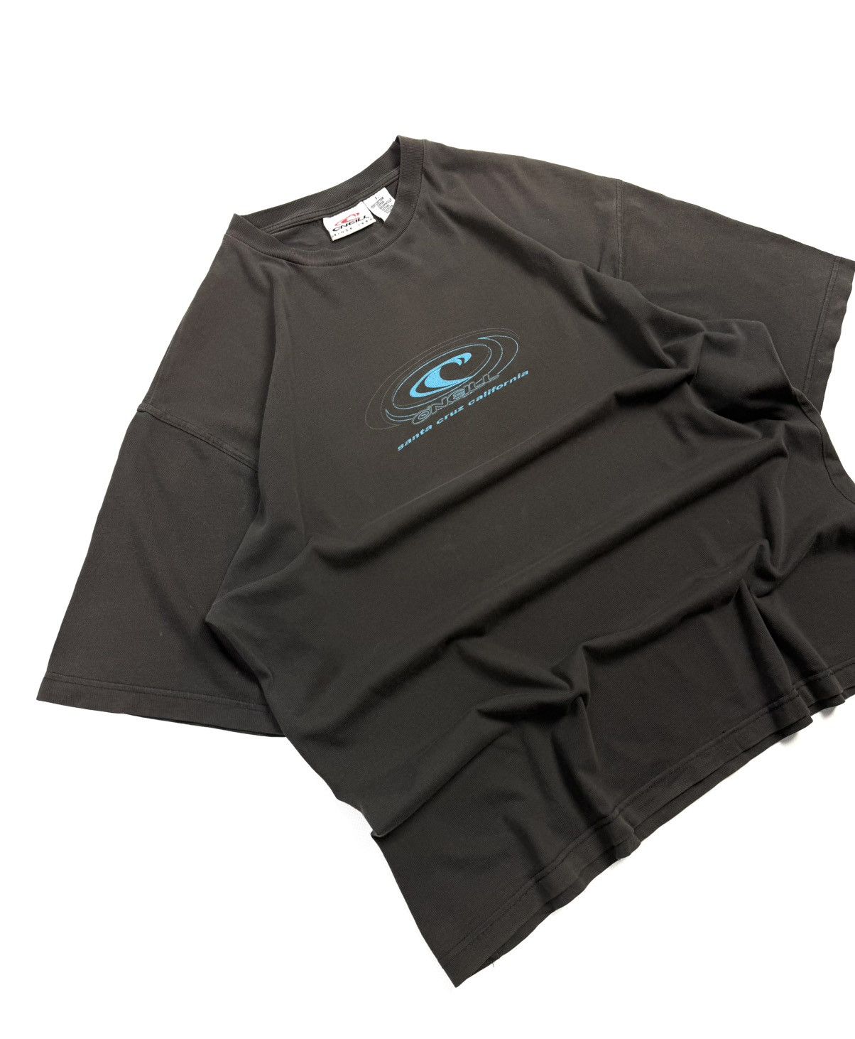 O'Neill 90s O’Neill Vintage Surf Graphic Tee Santa Cruz USA Rare Y2K Size US L / EU 52-54 / 3 - 7 Thumbnail