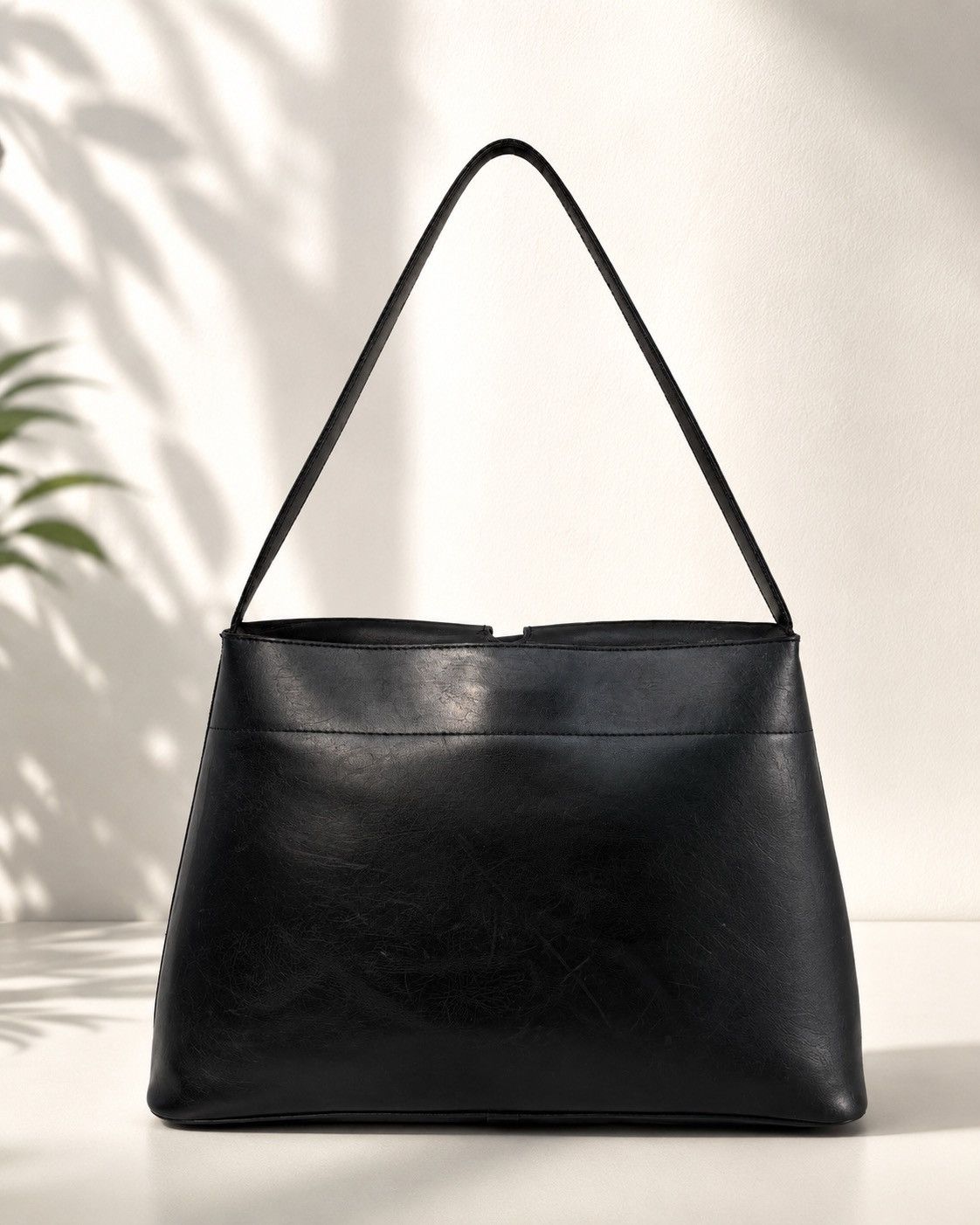 Jean Paul Gaultier Vintage JPG Paris Leather Shoulder Bag Made In France Rare Size ONE SIZE - 2 Thumbnail