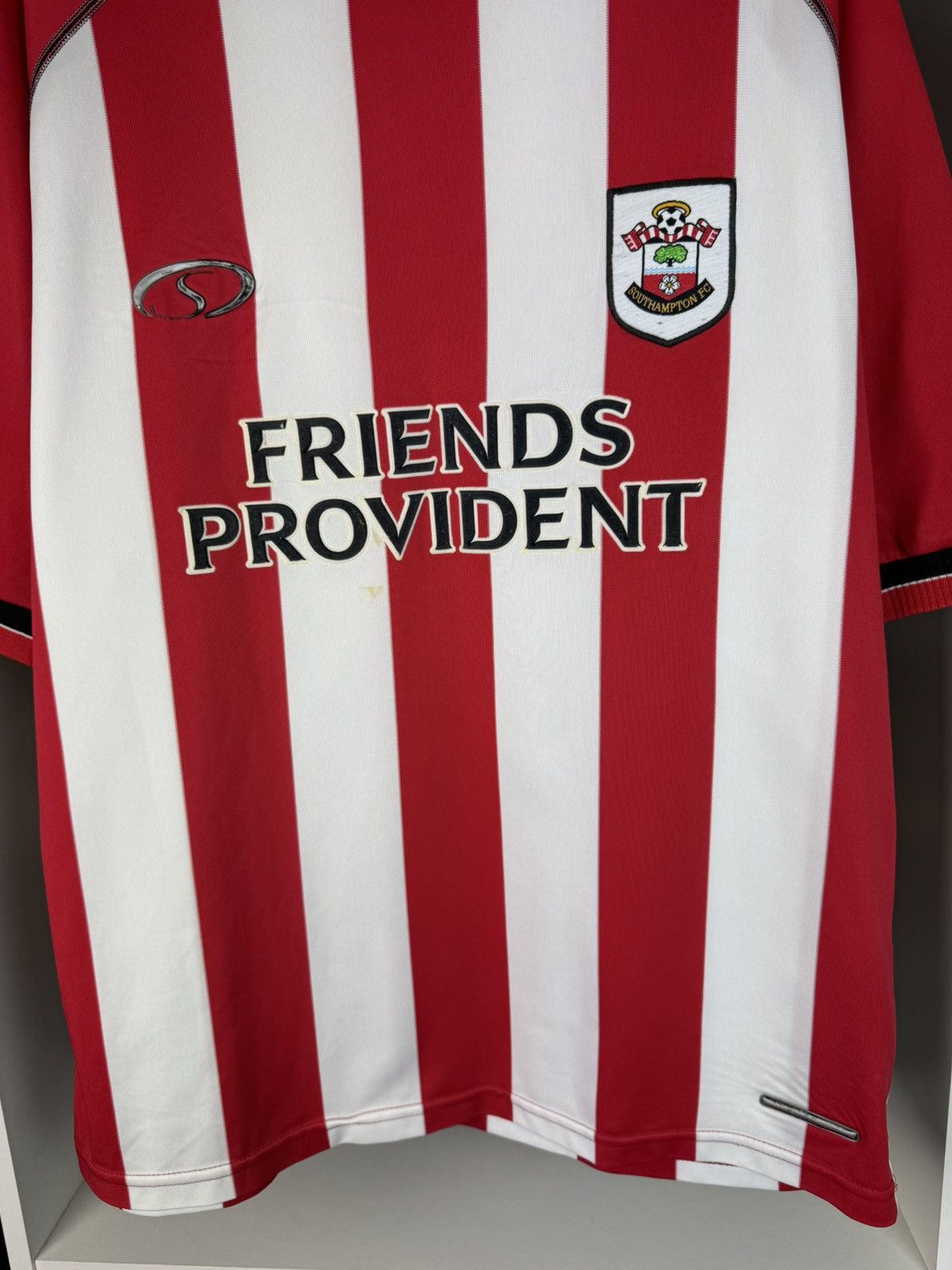 Other Vintage FC Southampton 2003 2005 Football Soccer Jersey Size US M / EU 48-50 / 2 - 14 Thumbnail