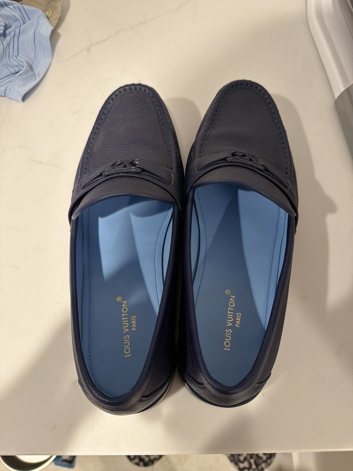 Louis Vuitton Louis Vuitton Major Loafter Size US 10.5 / EU 43-44 - 8 Thumbnail