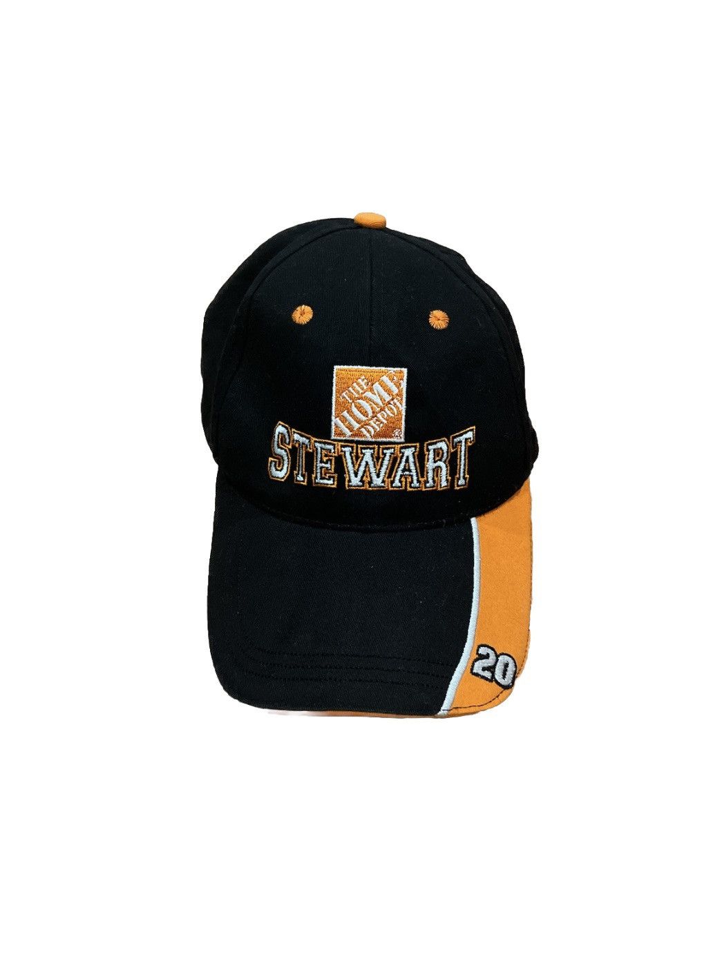Winners Circle NASCAR Racing Tony Stewart Hat Size ONE SIZE - 1 Thumbnail