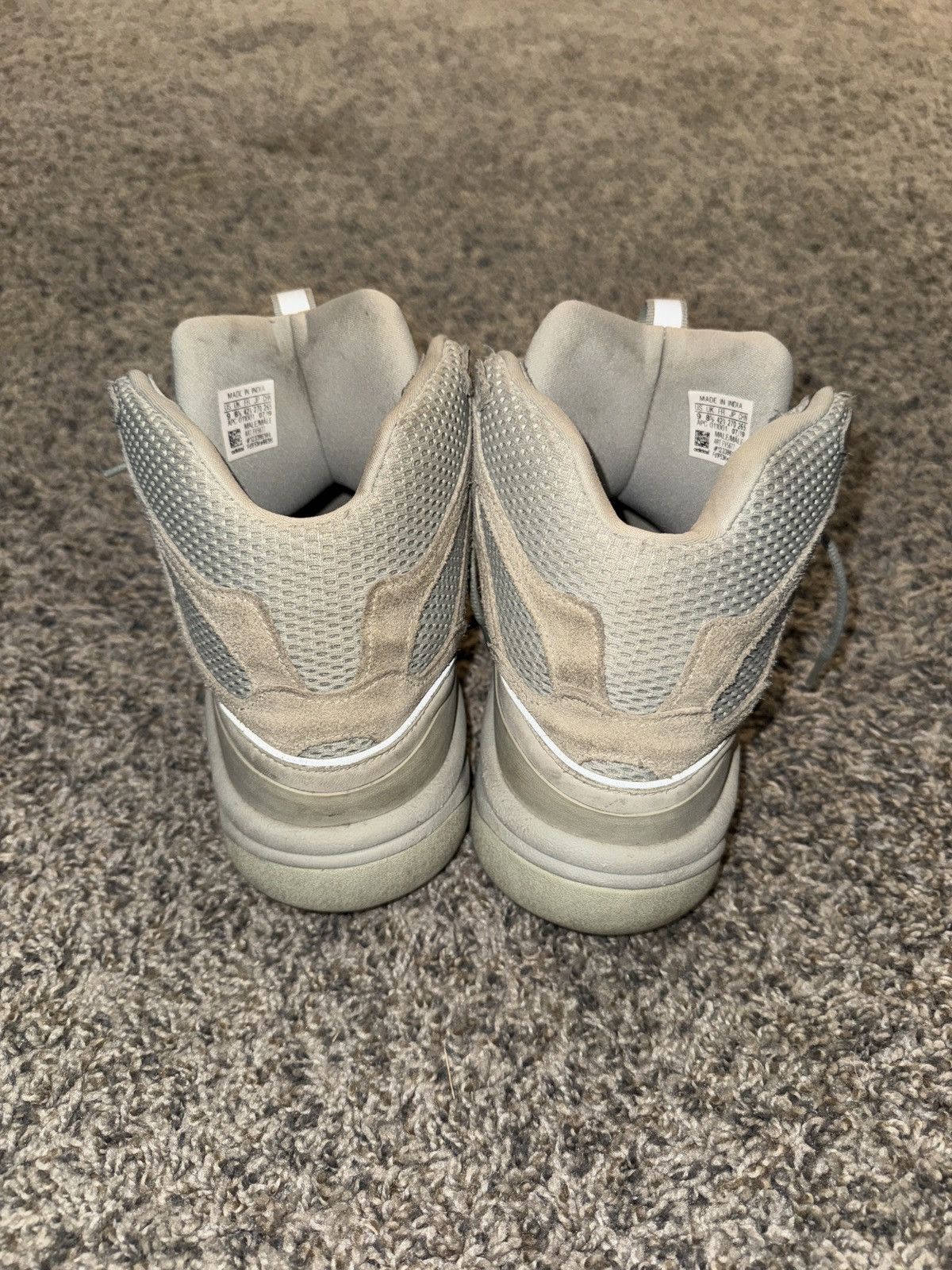 Yeezy Yeezy Boots Size US 9 / EU 42 - 4 Thumbnail