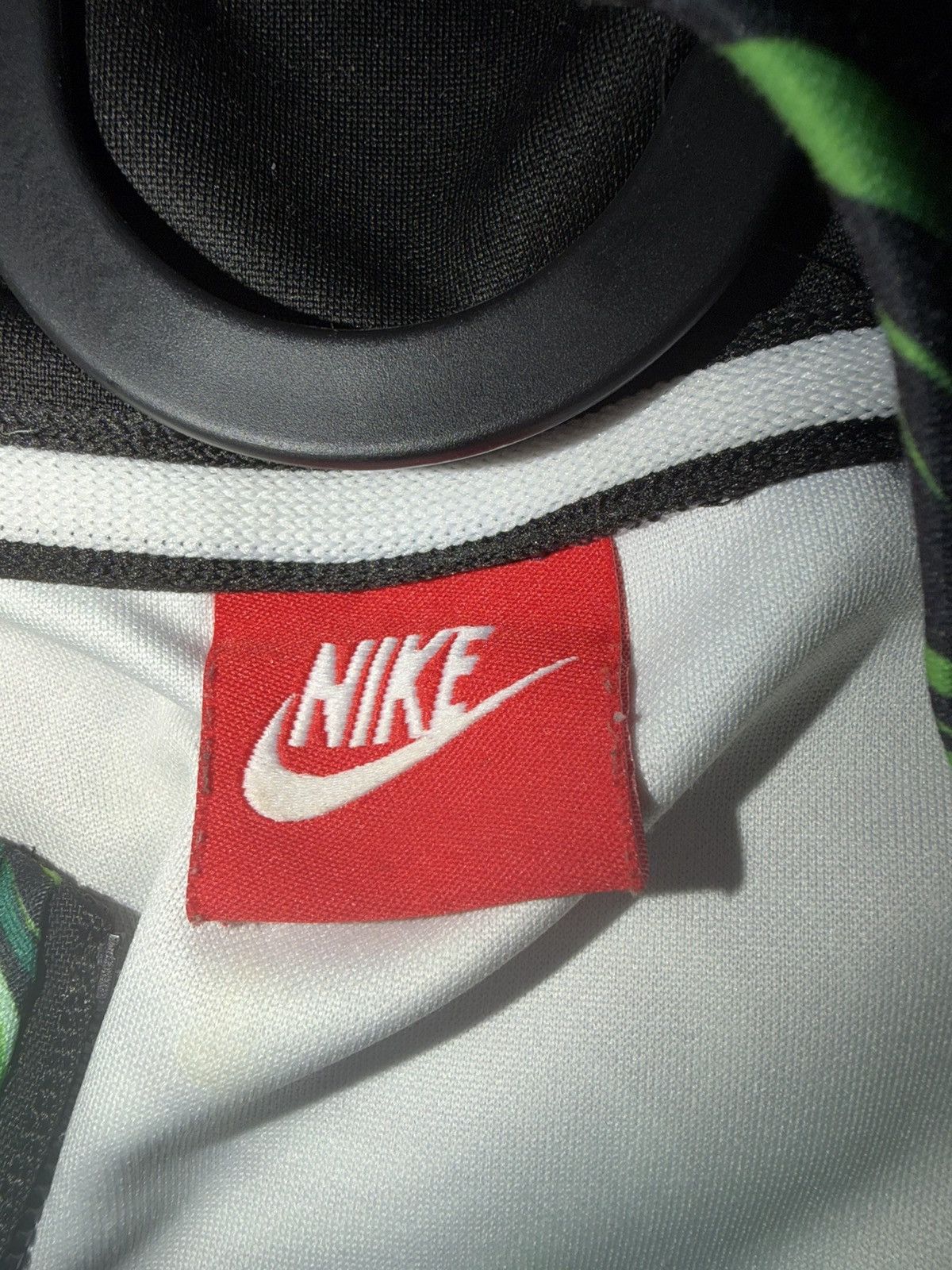 Nike Nike Nigeria 2018 world cup tracksuit Size US M / EU 48-50 / 2 - 5 Thumbnail