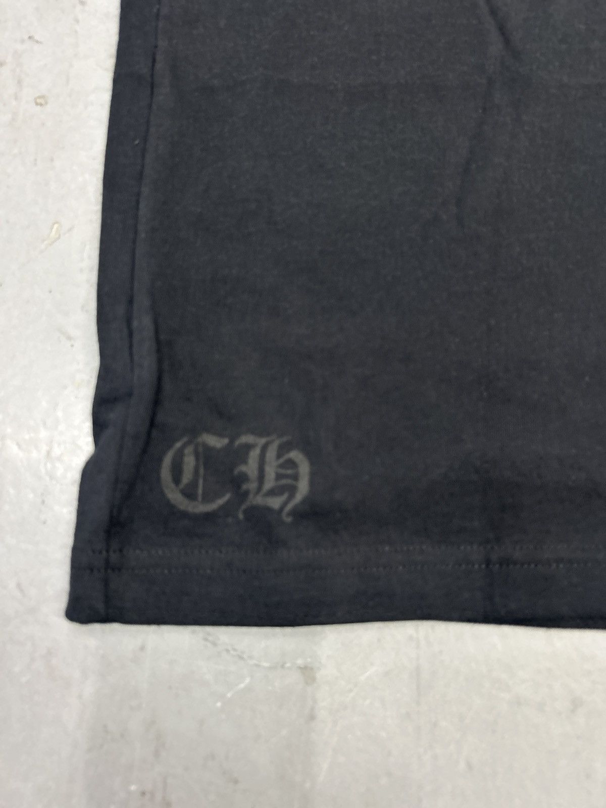 Chrome Hearts Chrome Heart Tee Size US XL / EU 56 / 4 - 2 Thumbnail