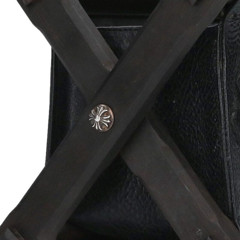 Chrome Hearts Chrome Hearts Cemetery Cross Patch Remote Contol Rack Size ONE SIZE - 5 Thumbnail