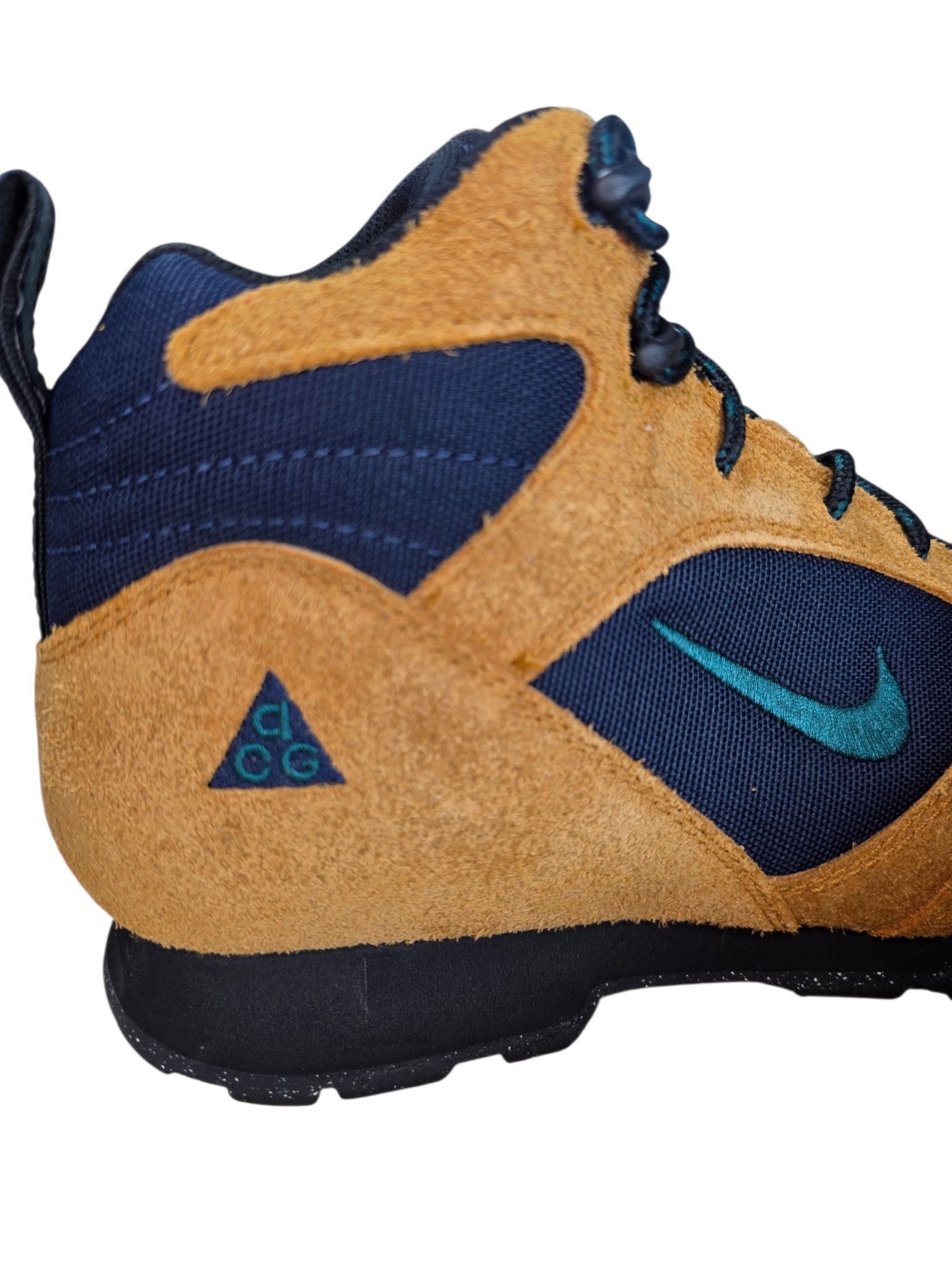 Nike ACG Nike ACG Torre Mid Water Proof Burnt Sienna Size US 10 / EU 43 - 4 Thumbnail