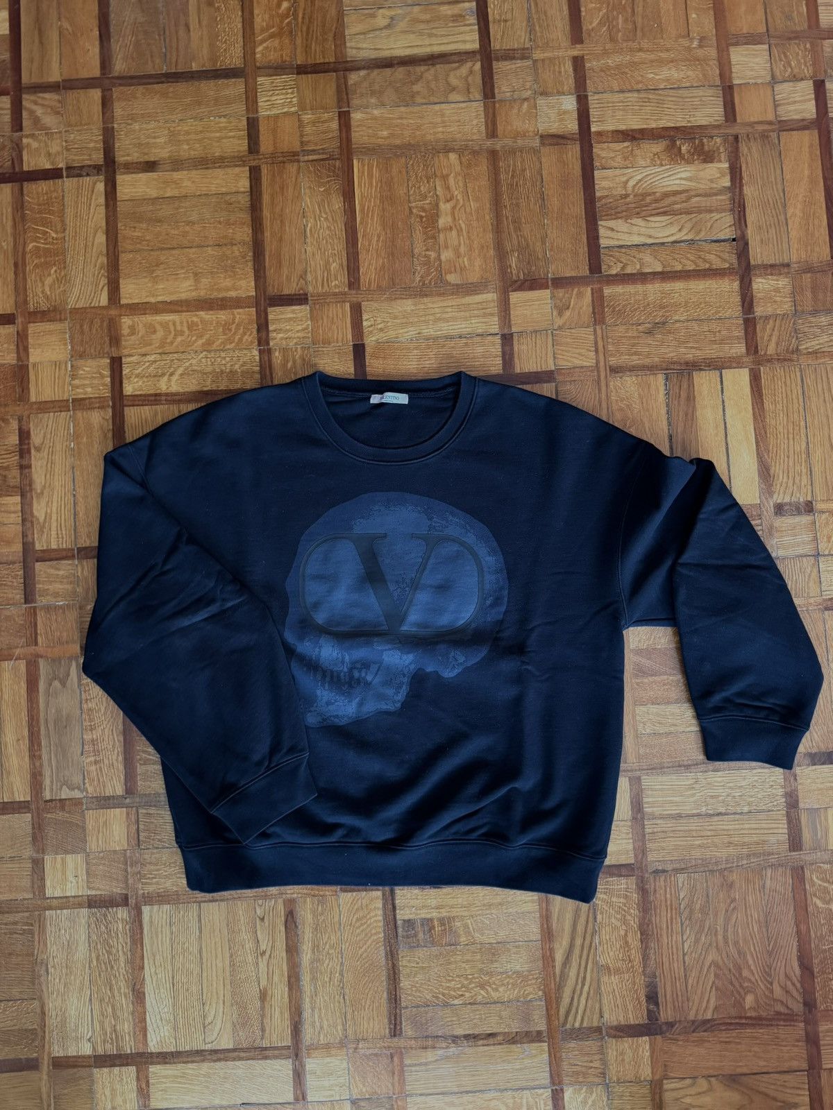 Undercover × Valentino Valentino undercover “Edgar Allan Poe