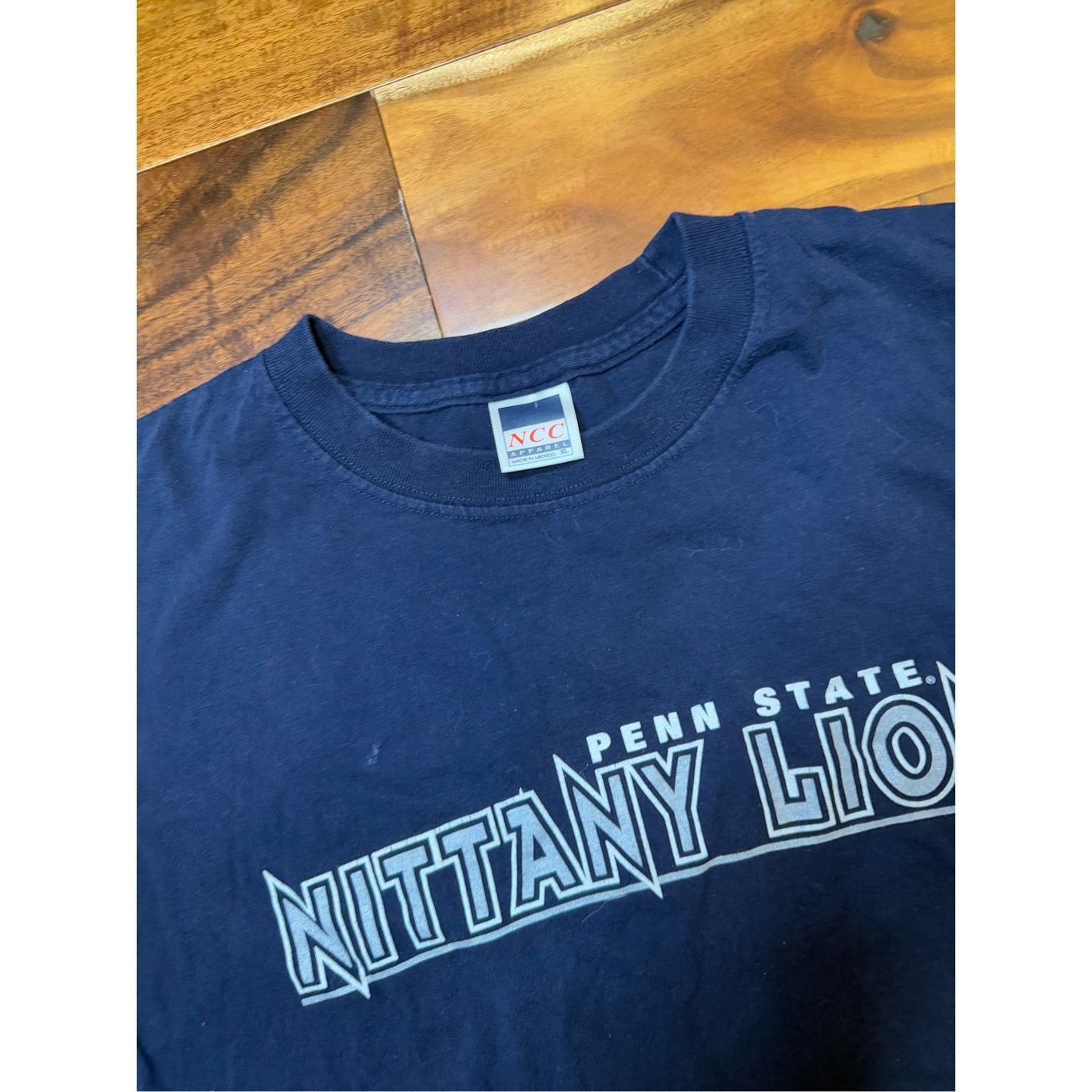 Vintage Size XL - vintage Y2K, Penn State University wraparound logo Size US XL / EU 56 / 4 - 2 Thumbnail