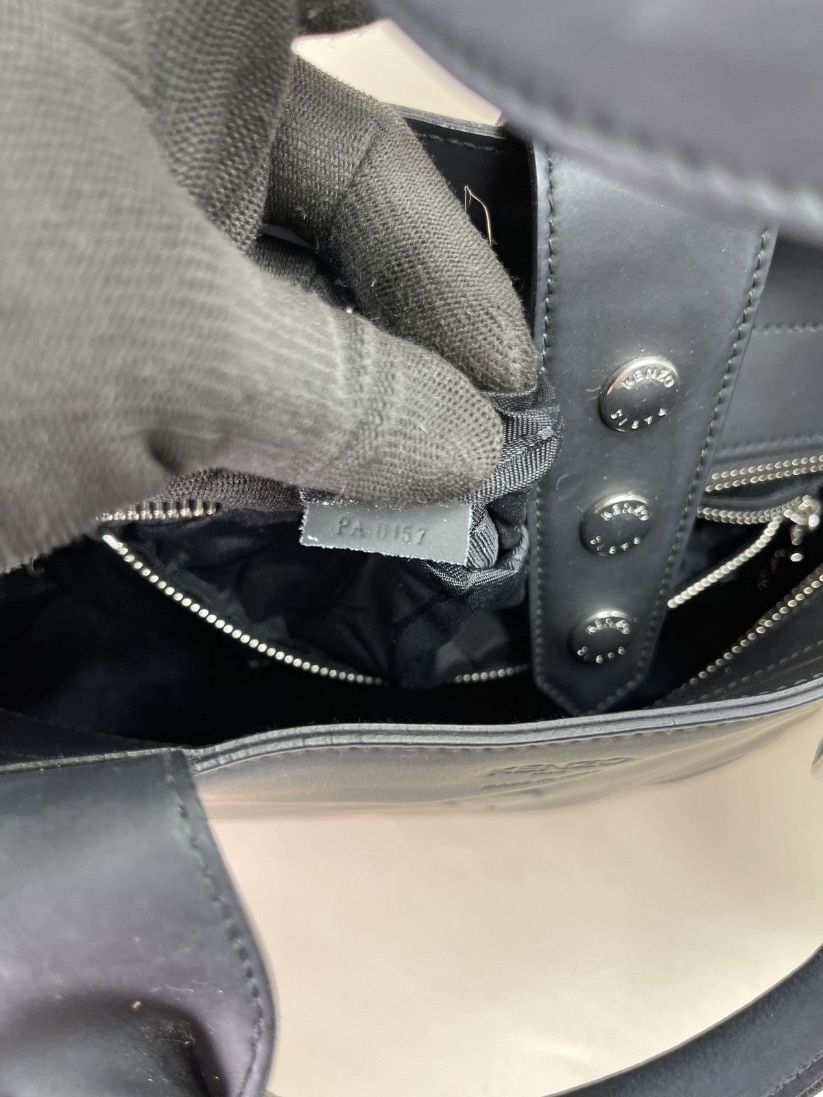 Kenzo KENZO California satchel Size ONE SIZE - 12 Thumbnail