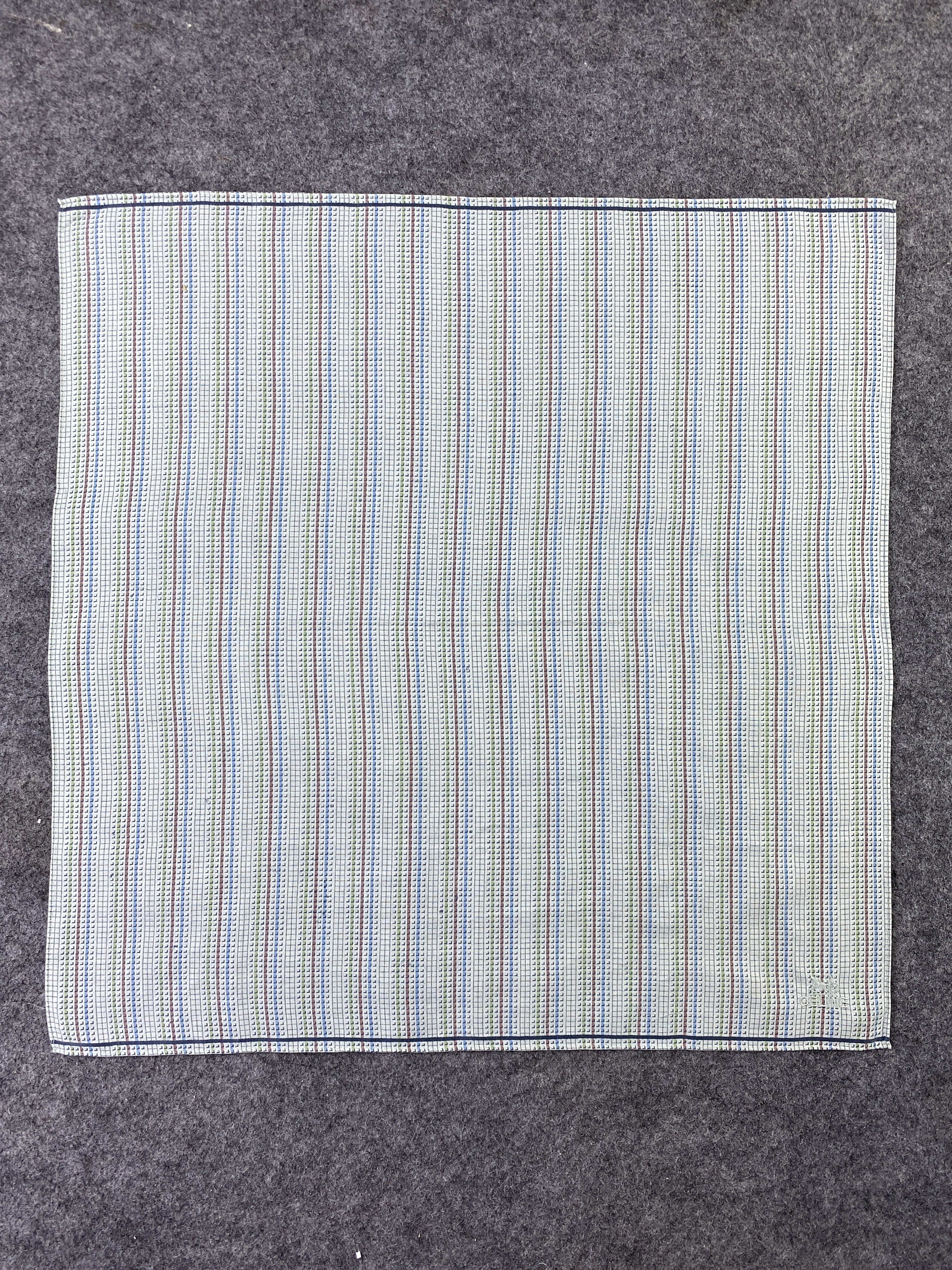 Celine Celine handkerchief bandana neckerchief-B342 Size ONE SIZE - 3 Thumbnail