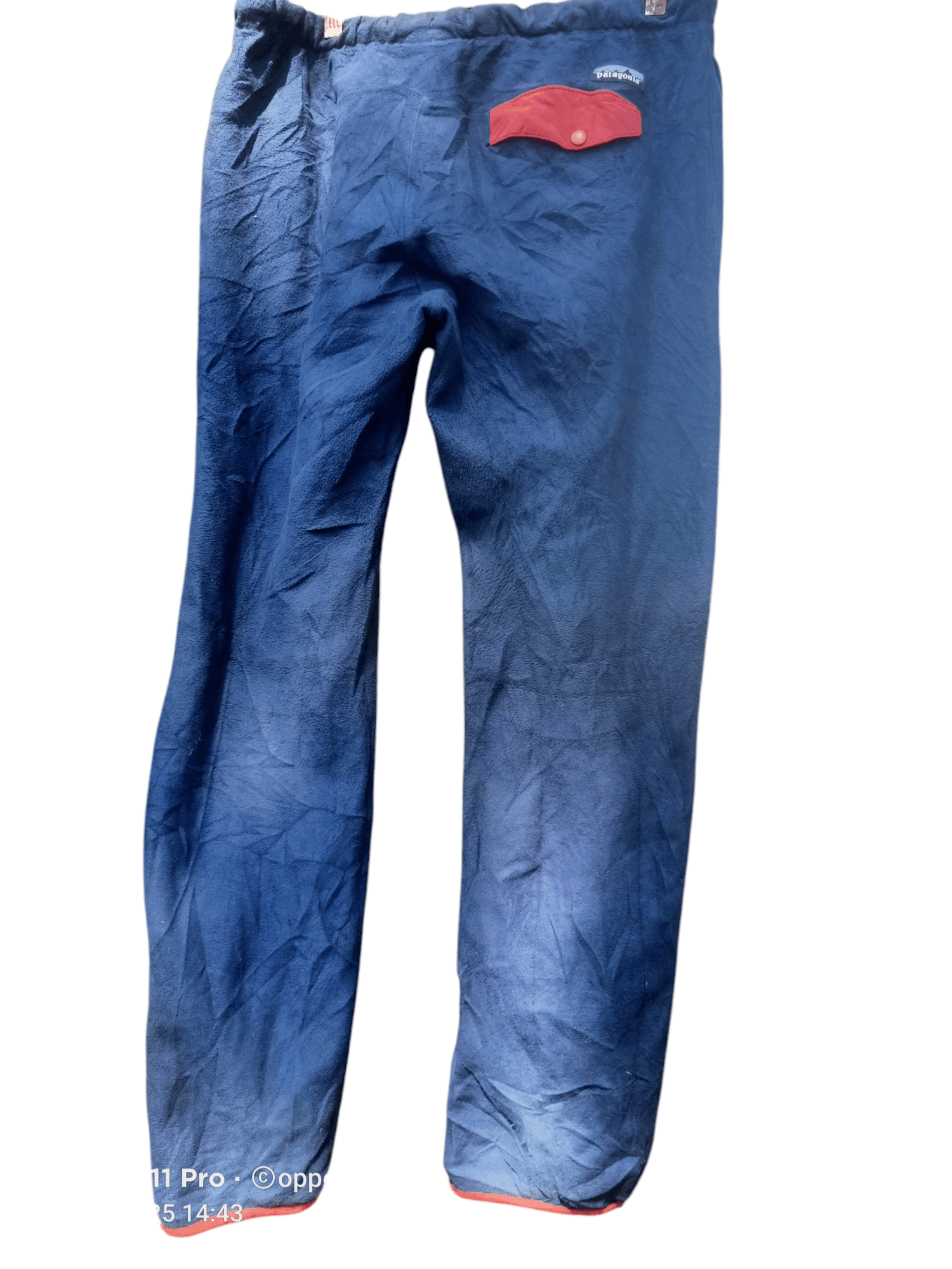 Patagonia Patagonia Jogger Pants Fleece Size US 36 / EU 52 - 10 Thumbnail