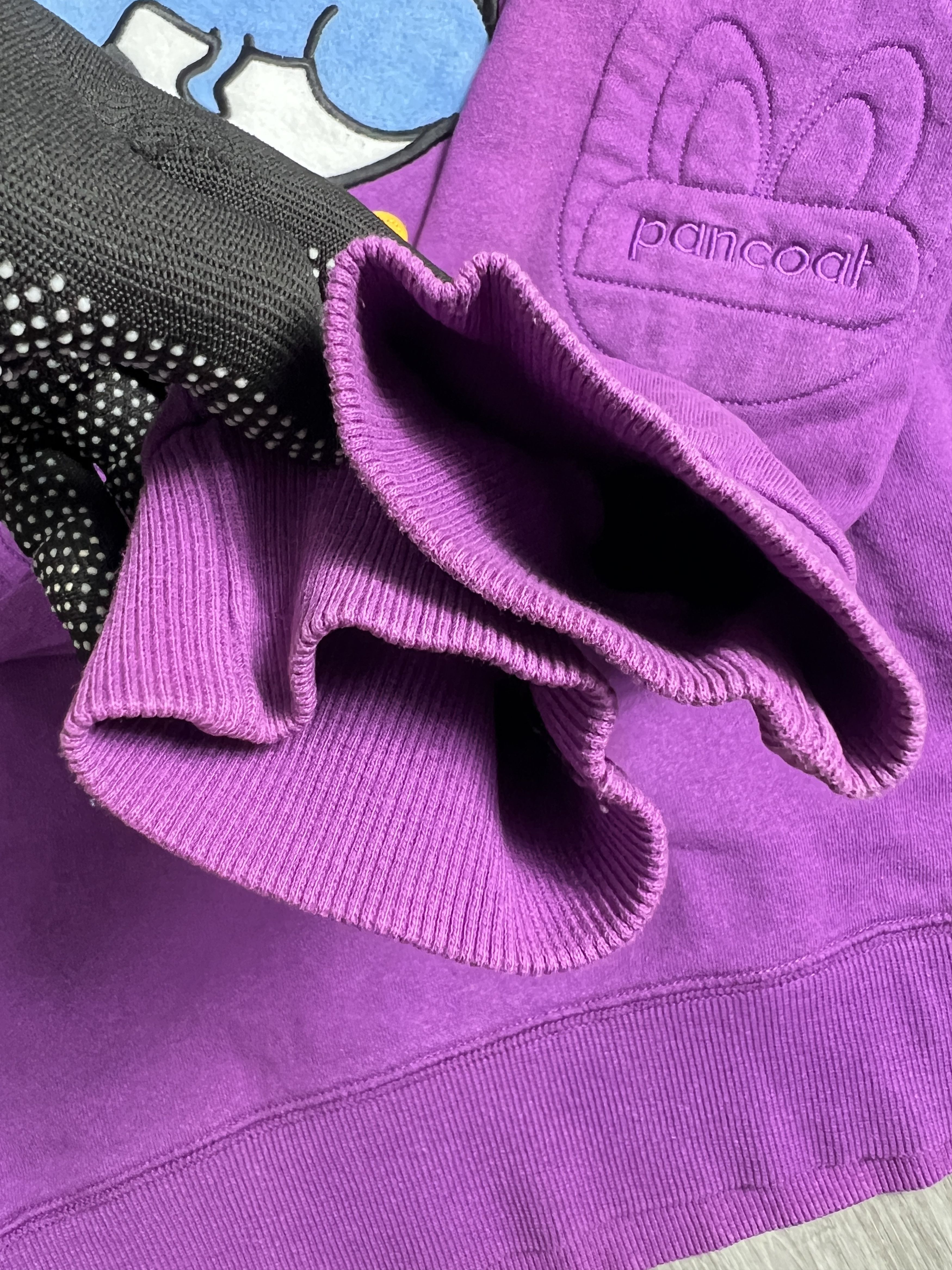 Pancoat Pancoat Equipment Embroidery Sweatshirt (L) JK795 Size US L / EU 52-54 / 3 - 4 Thumbnail