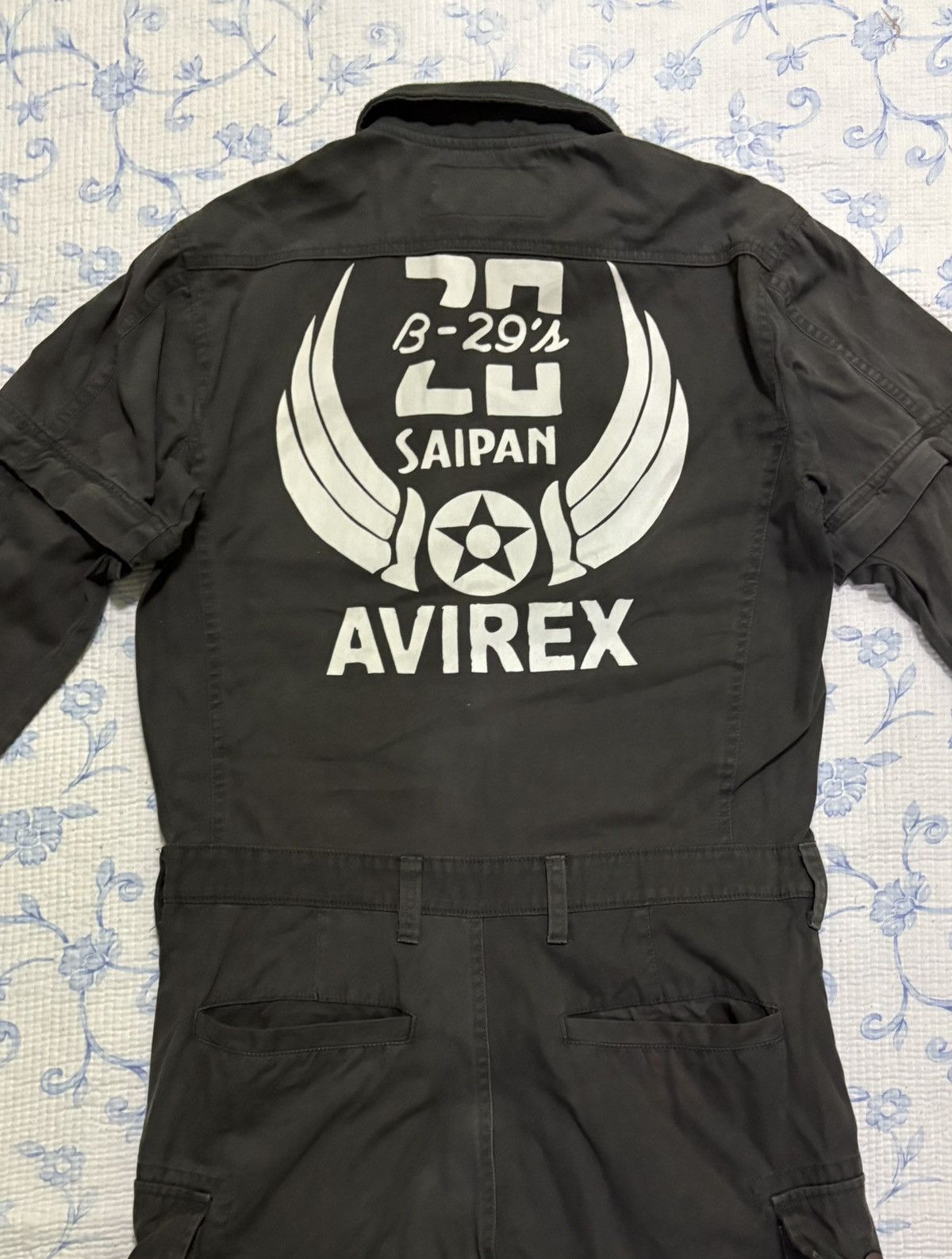 Avirex Avirex Jumpsuit Coverall Saipan Size US 32 / EU 48 - 15 Thumbnail