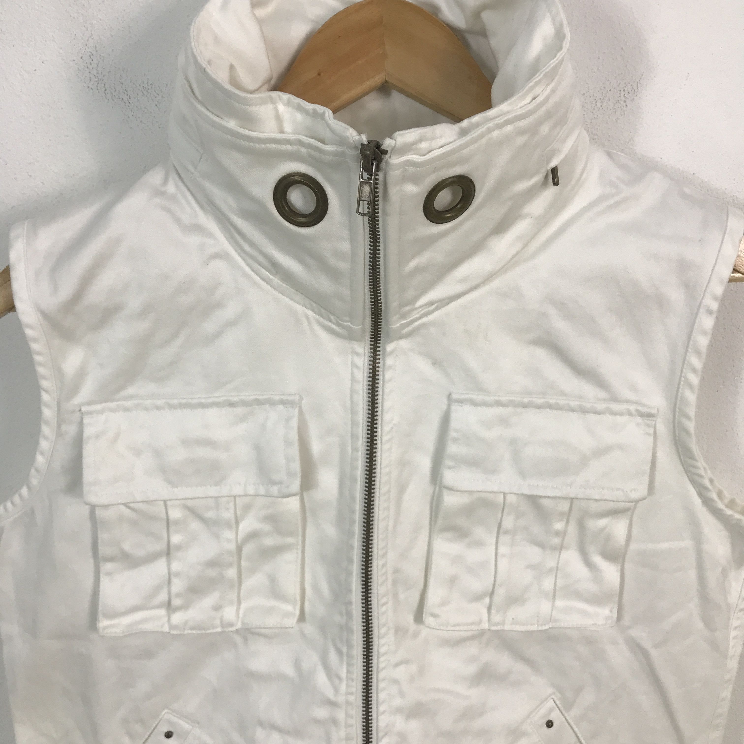 Japanese Brand Japanese Hyp Punk style Ifsixwasnine jacket Size US M / EU 48-50 / 2 - 3 Thumbnail