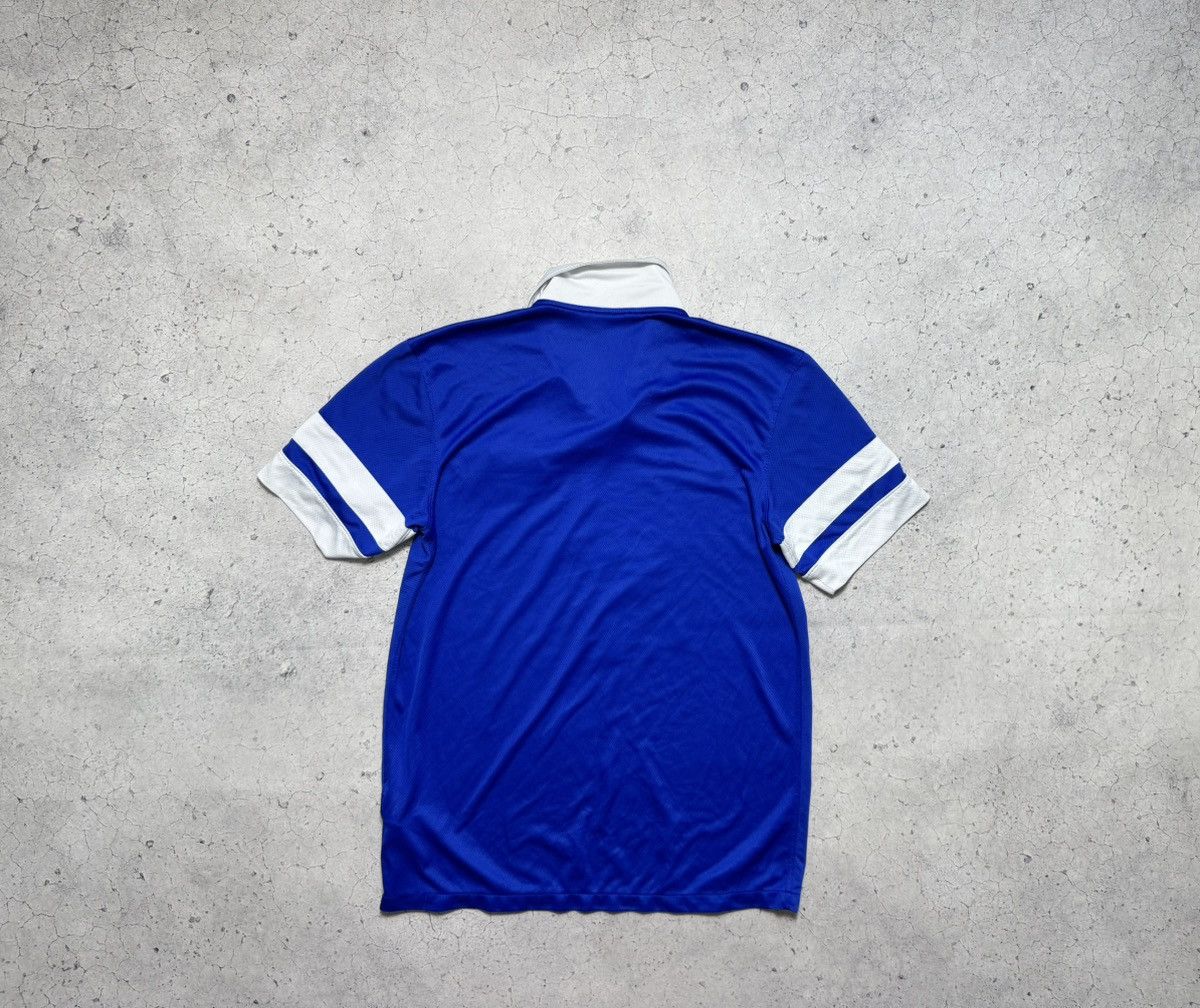 Nike Nike FC Everton 2013/2014 Vintage Soccer Jersey Size US M / EU 48-50 / 2 - 2 Thumbnail