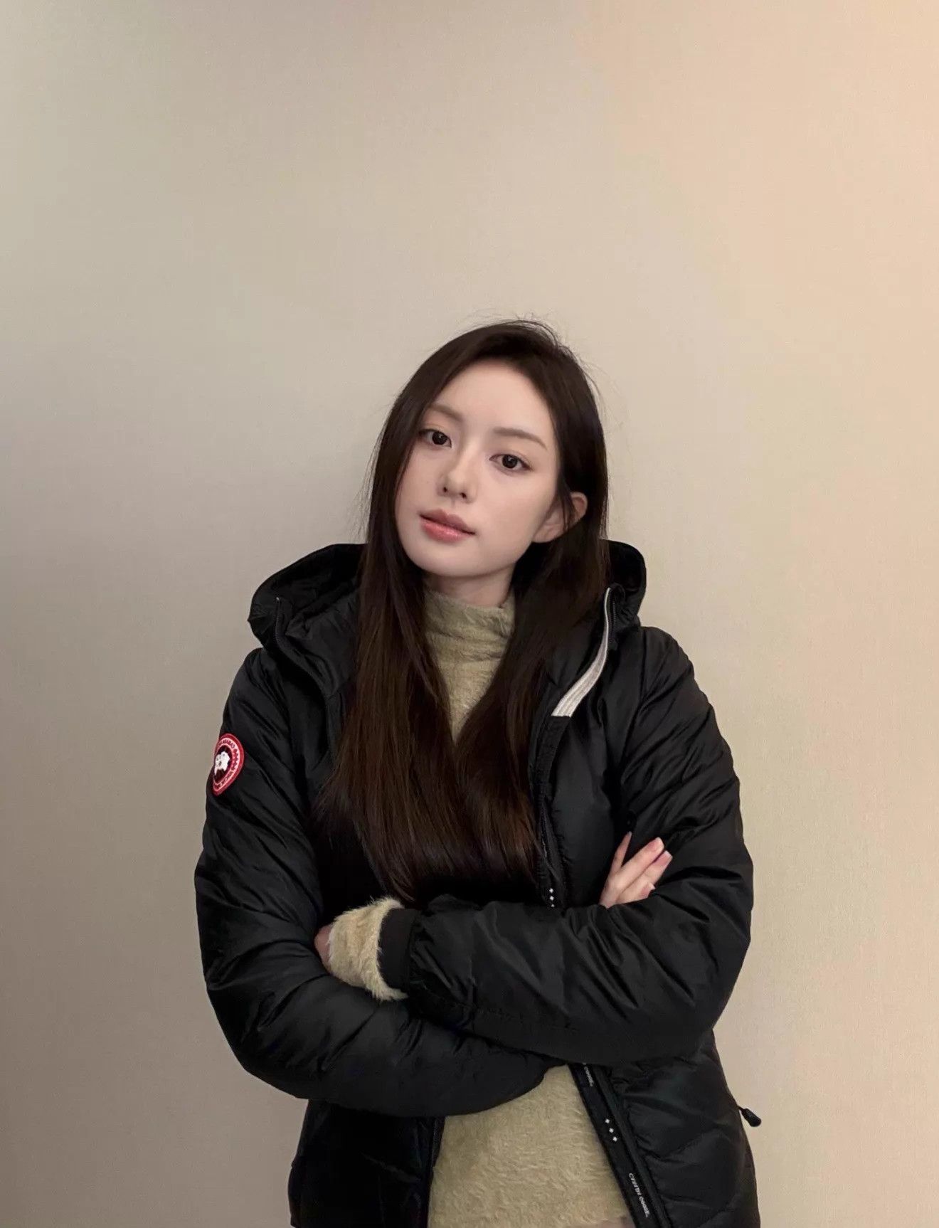 Canada Goose Canada Goose Red Striped Sleeve Logo Light Down Jacket S Size S / US 4 / IT 40 - 8 Thumbnail
