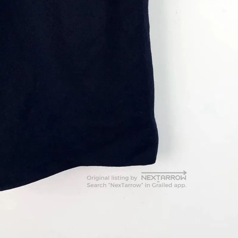 Dior Dior Black Wool A-Line Skirt Size L . Size 30" / US 8 / IT 44 - 4 Thumbnail
