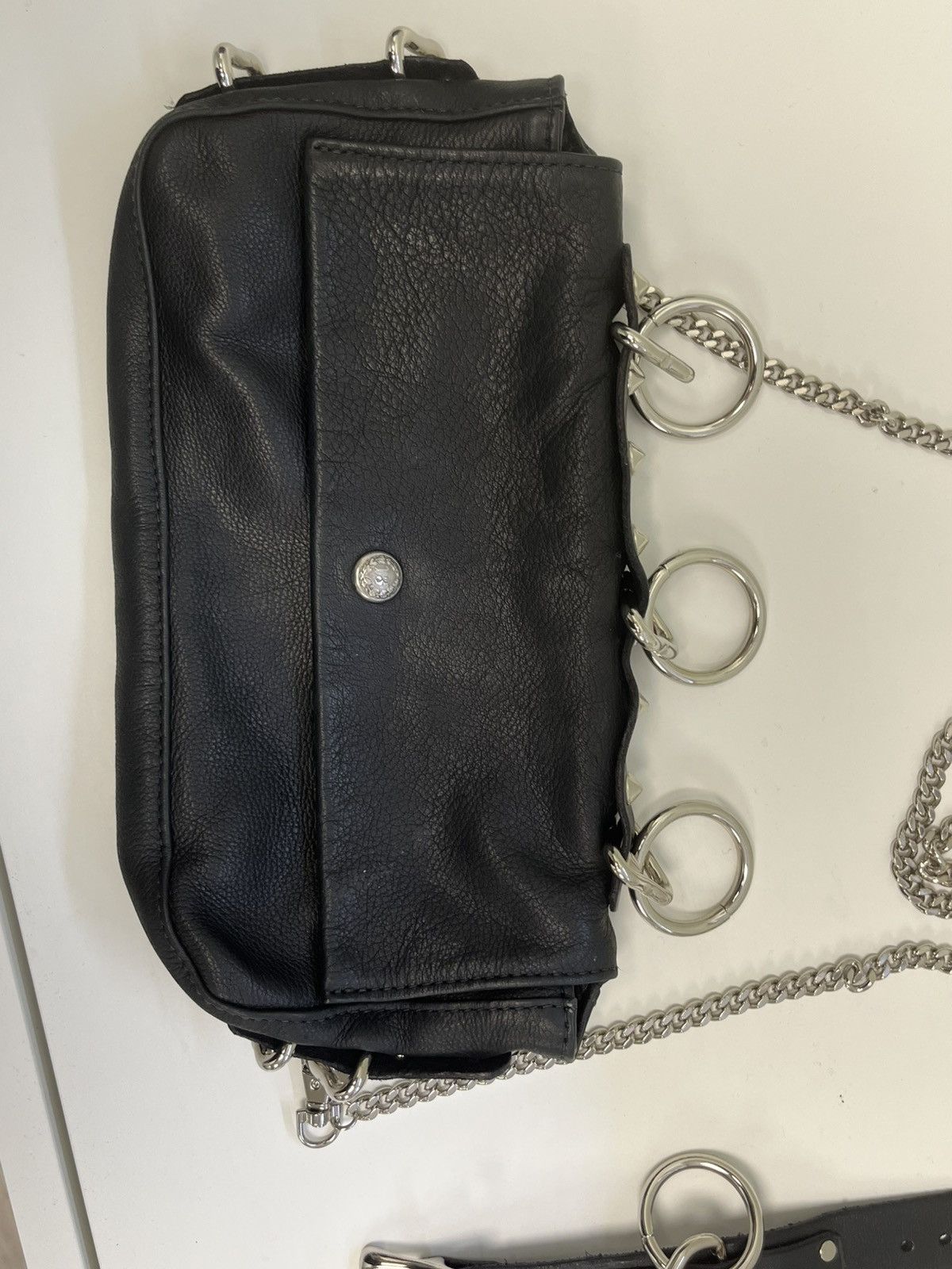 R13 Vivienne Harness Clutch. Size ONE SIZE - 18 Thumbnail