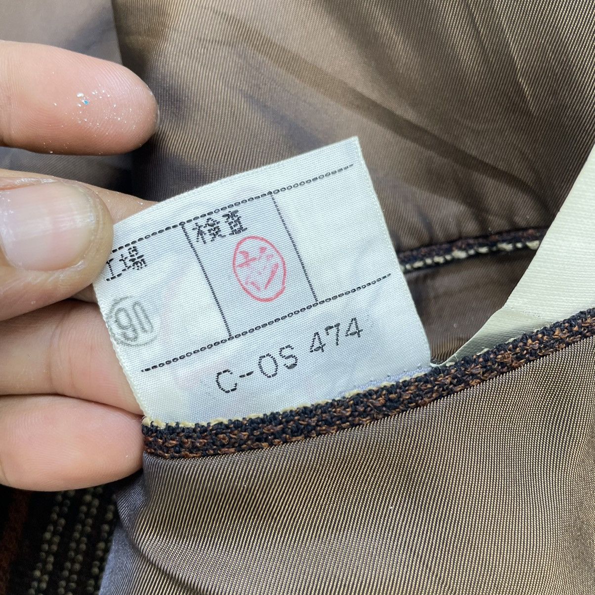 DAKS × Vintage Vintage Nice Design Daks London Stripe Jacket Size US S / EU 44-46 / 1 - 5 Thumbnail