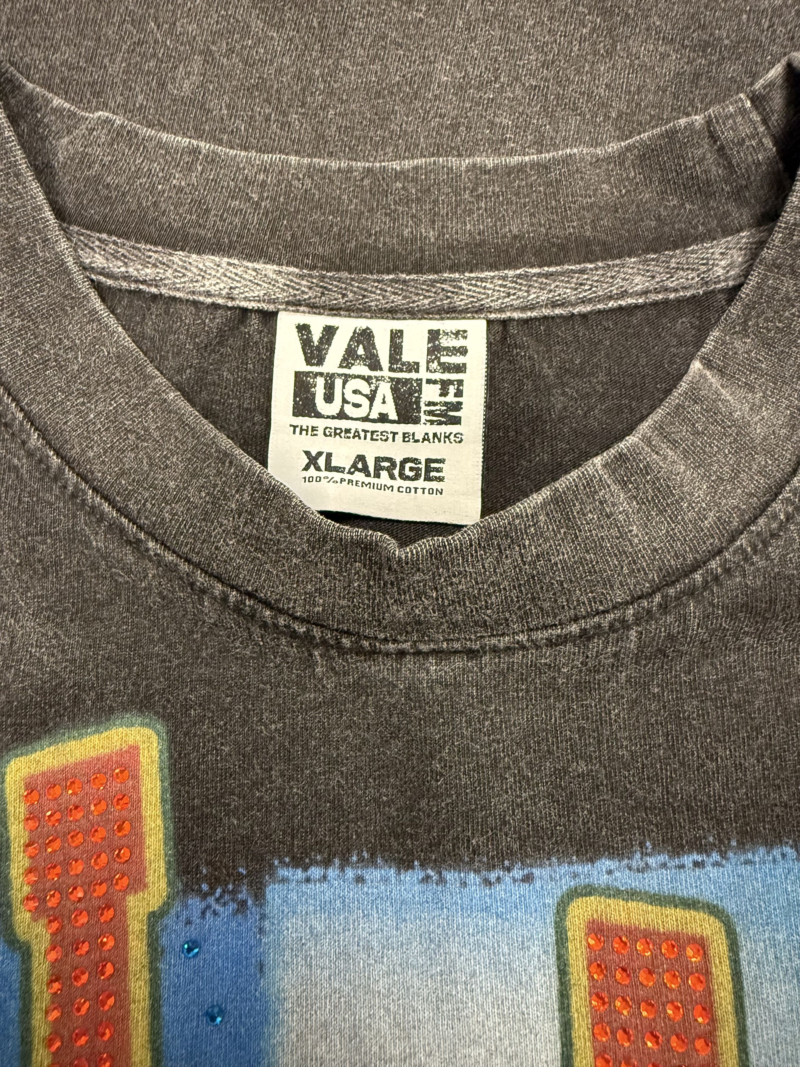 Vale Vale Exodus Bling Tee Size US XL / EU 56 / 4 - 2 Thumbnail