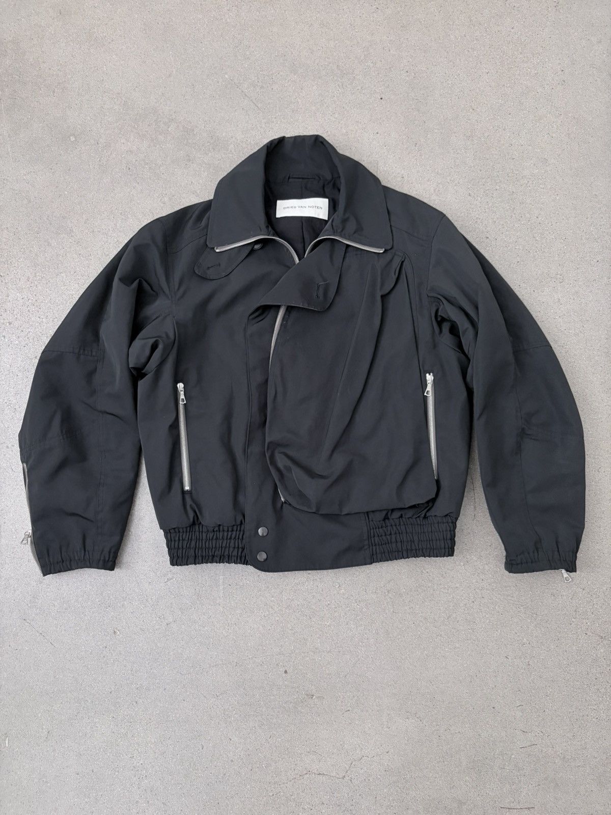Dries Van Noten viller jacket Size US S / EU 44-46 / 1 - 2 Thumbnail