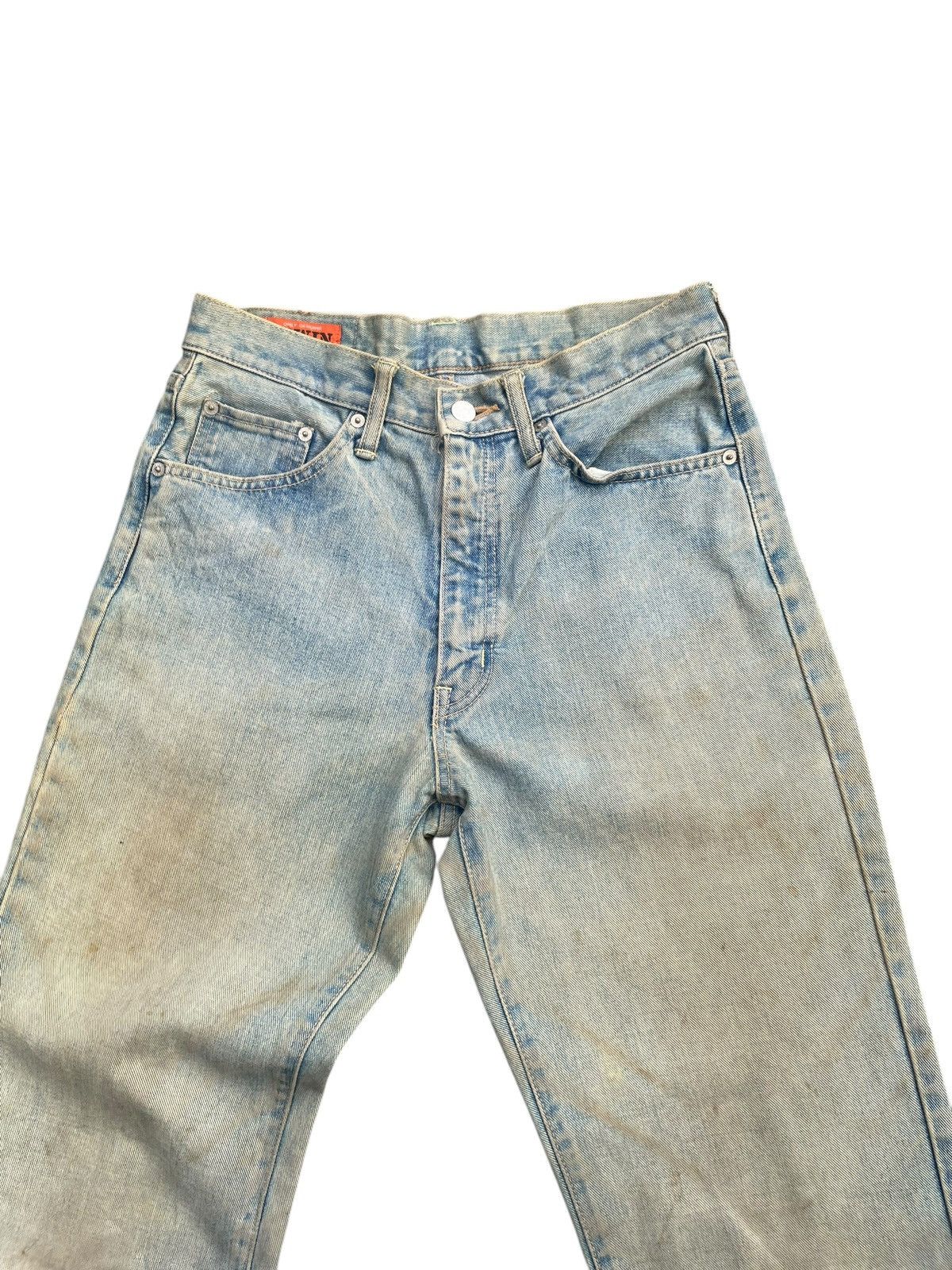 Edwin × Japanese Brand × Vintage Vintage Edwin 1502 Faded Denim Size US 30 / EU 46 - 6 Thumbnail