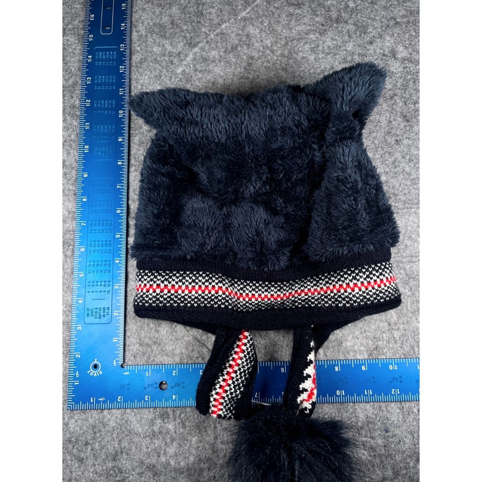 Vintage Item Specifications: Material: Leather Size ONE SIZE - 6 Thumbnail