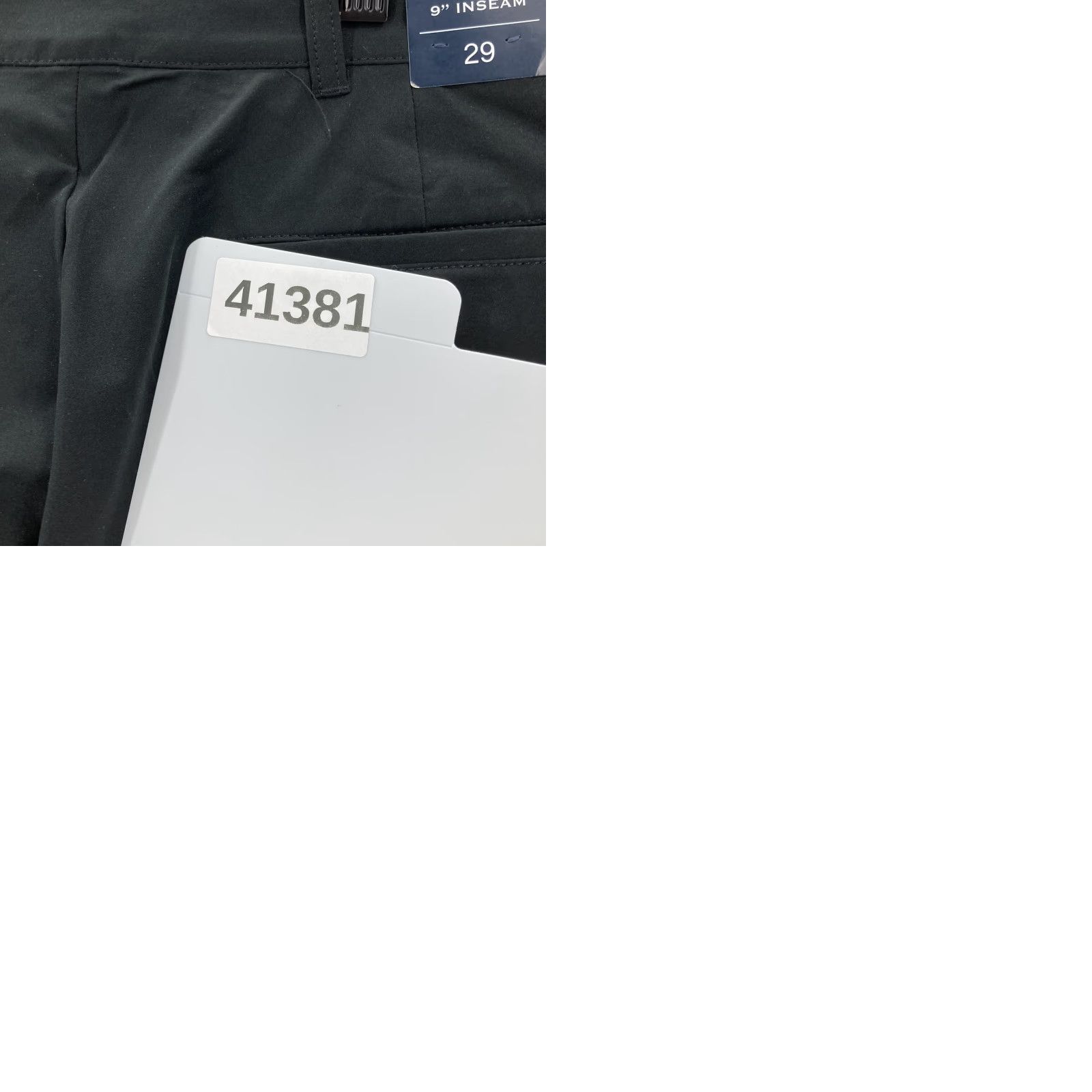 J.Crew J.Crew Shorts Mens 29 Black Tech Performance Stretch Golf UPF Preppy Lightweight Athletic Size US 29 - 10 Thumbnail