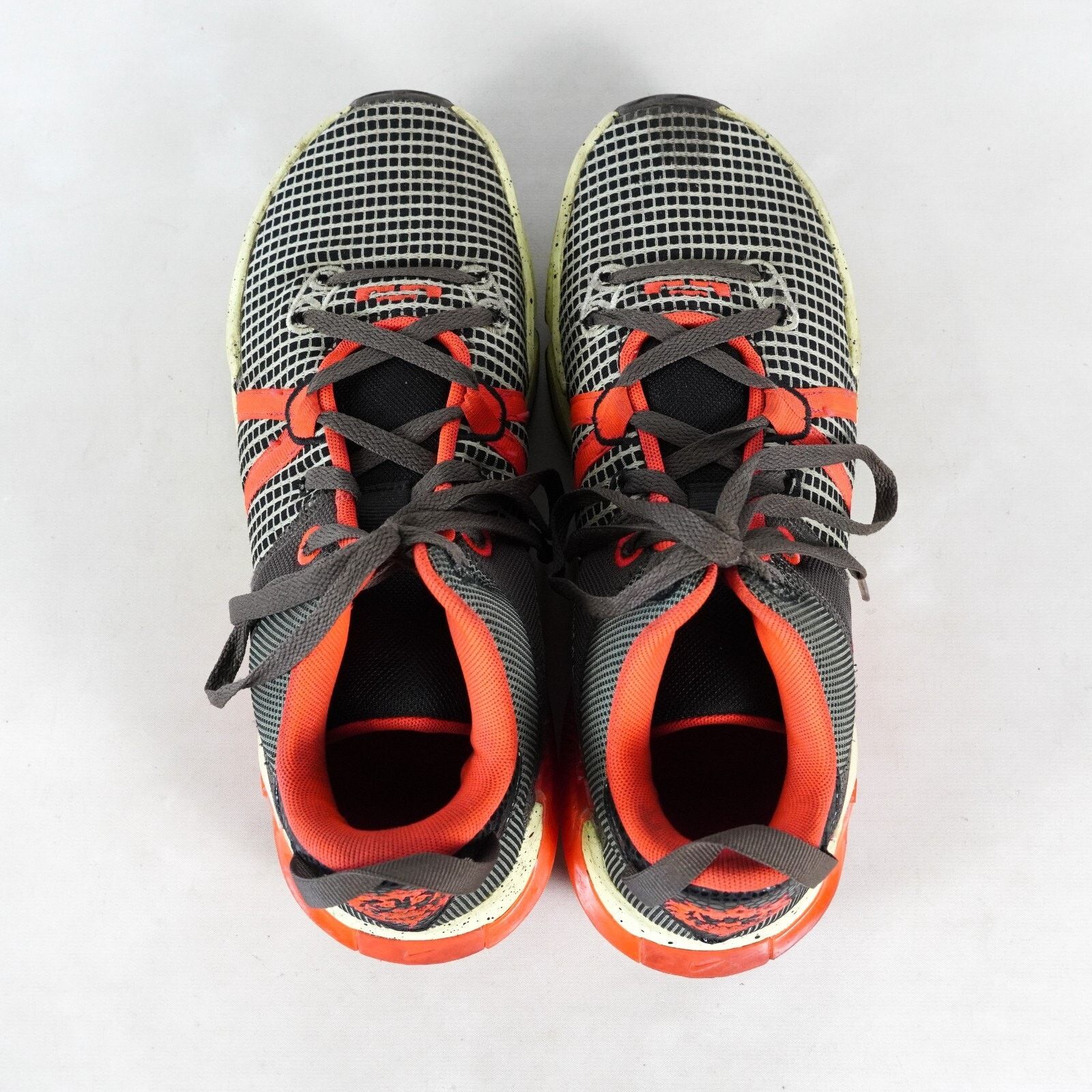 Nike Nike Lebron Witness 7 Bright Crimson Alligator Red Mens 10.5 Size US 10.5 / EU 43-44 - 4 Thumbnail