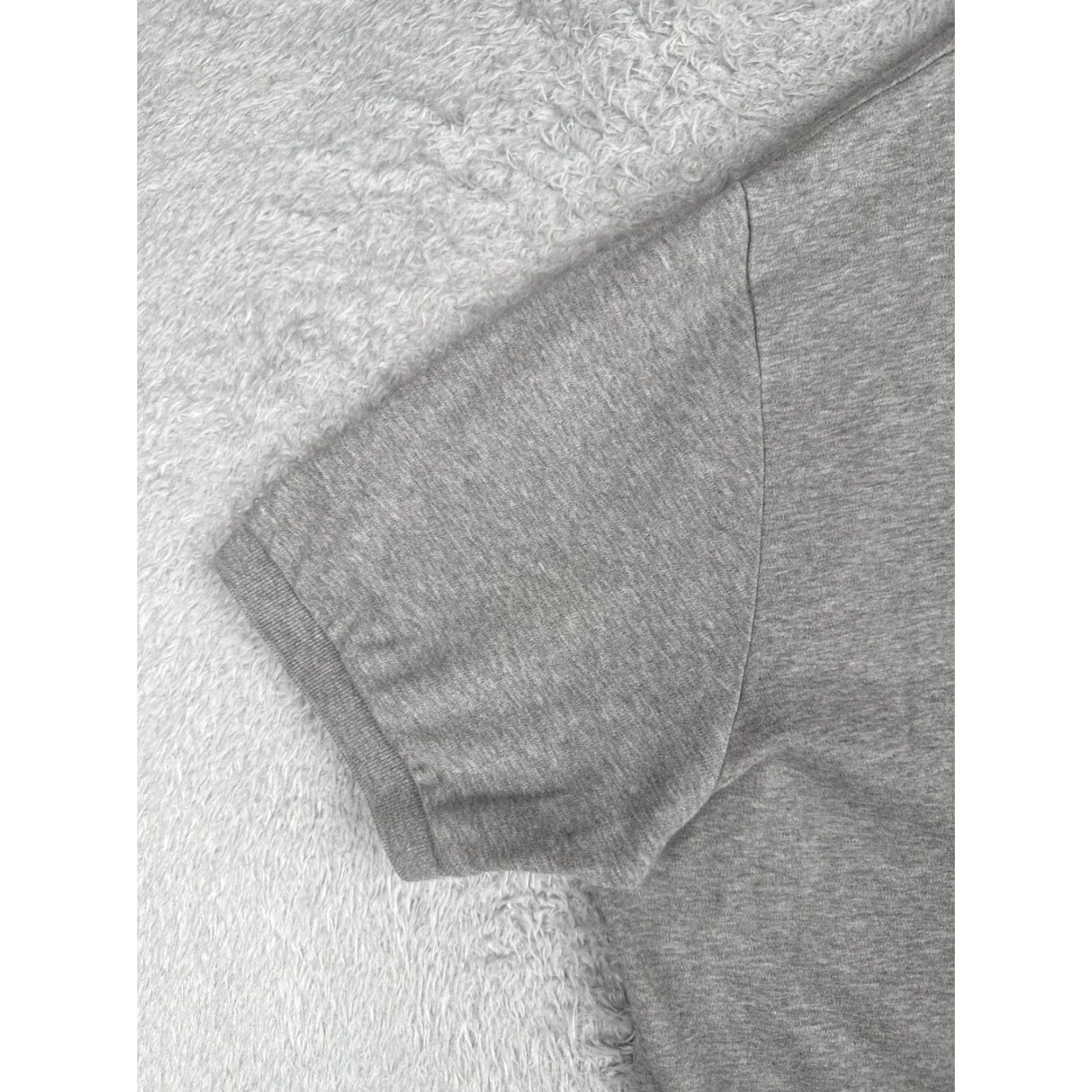 Ralph Lauren VINTAGE Polo Ralph Lauren Polo Shirt Men 2XL Gray 100% Cotton Short Sleeve Polo Shirt Mens Size US XXL / EU 58 / 5 - 3 Thumbnail