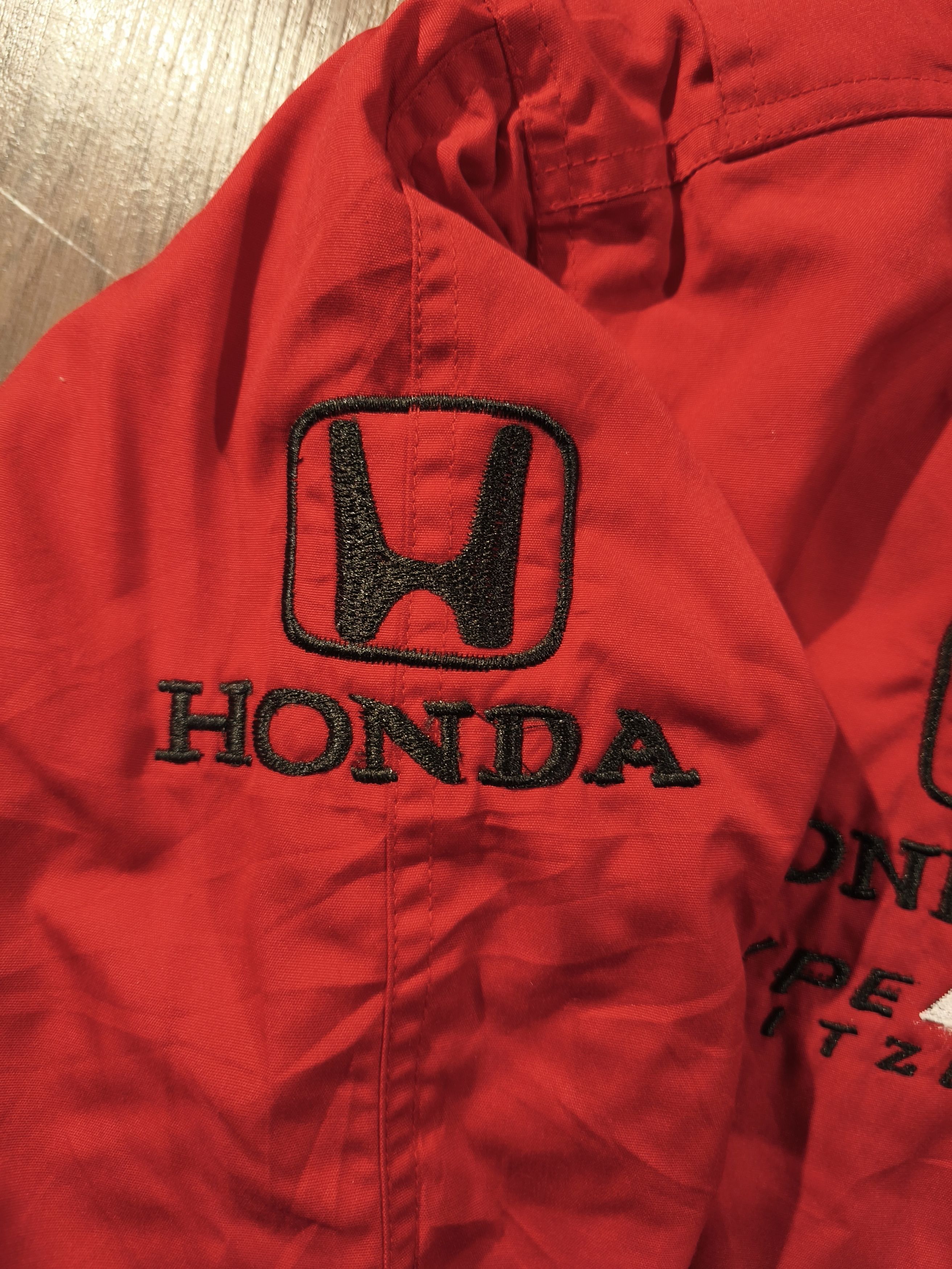 Honda Honda Racing Fireman Clasp Jacket Size US XL / EU 56 / 4 - 3 Thumbnail