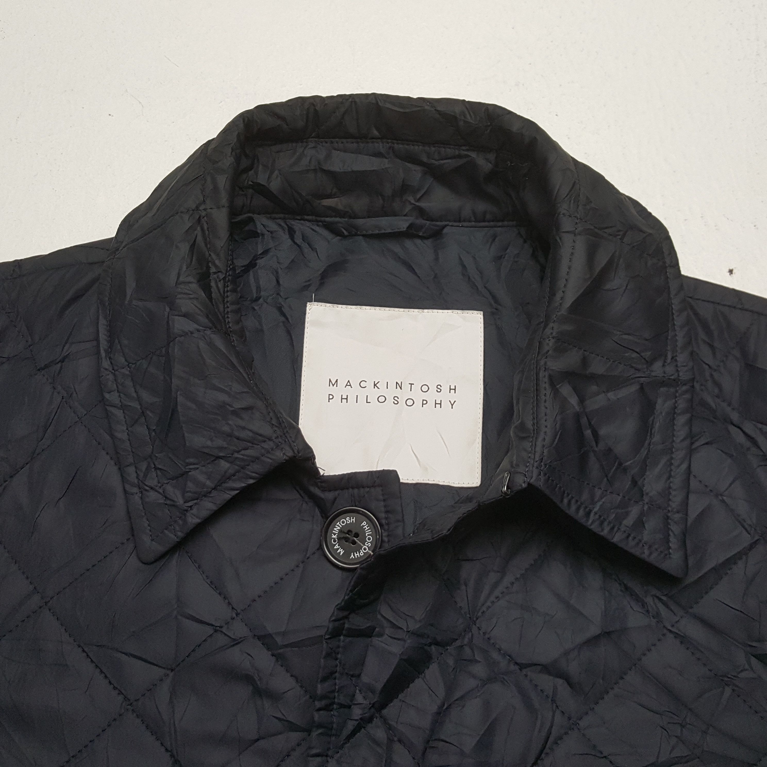 Mackintosh Vintage Mackintosh Philosophy Fashion Brand Jacket C324N4 Size US M / EU 48-50 / 2 - 6 Thumbnail