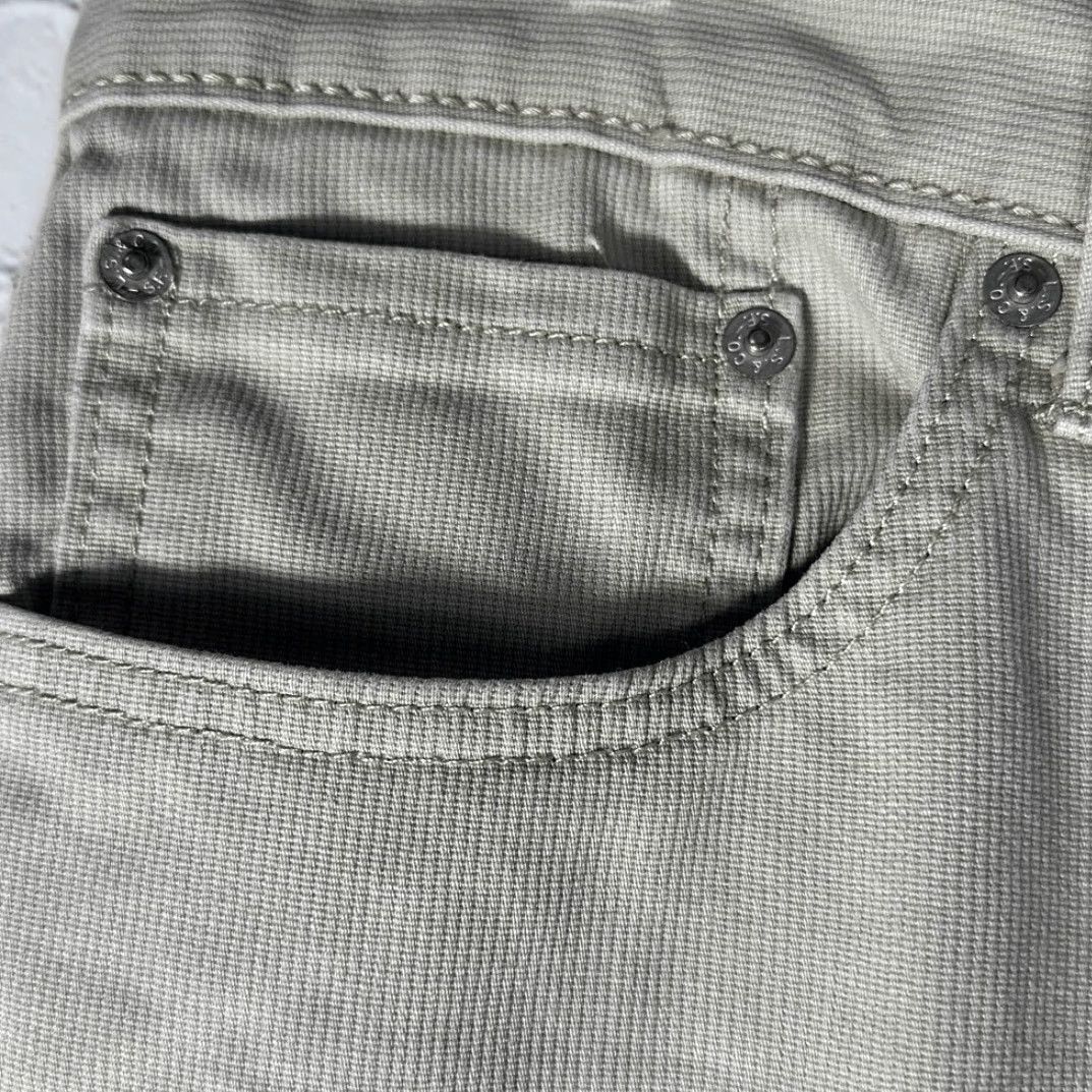 Levi's VINTAGE Levi's 513 Jeans Slim Straight Corduroy Brown Tan W36 L32 Regular Men Blue White Tab Size US 36 / EU 52 - 3 Thumbnail
