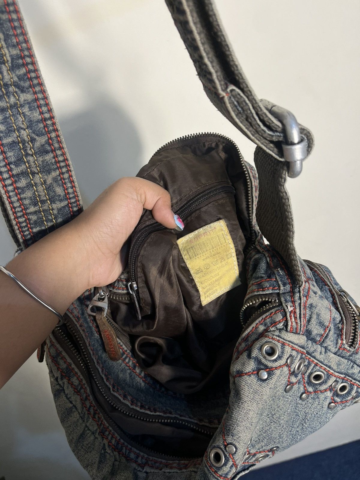 Esprit Y2k esprit crossbody bag Size ONE SIZE - 8 Thumbnail