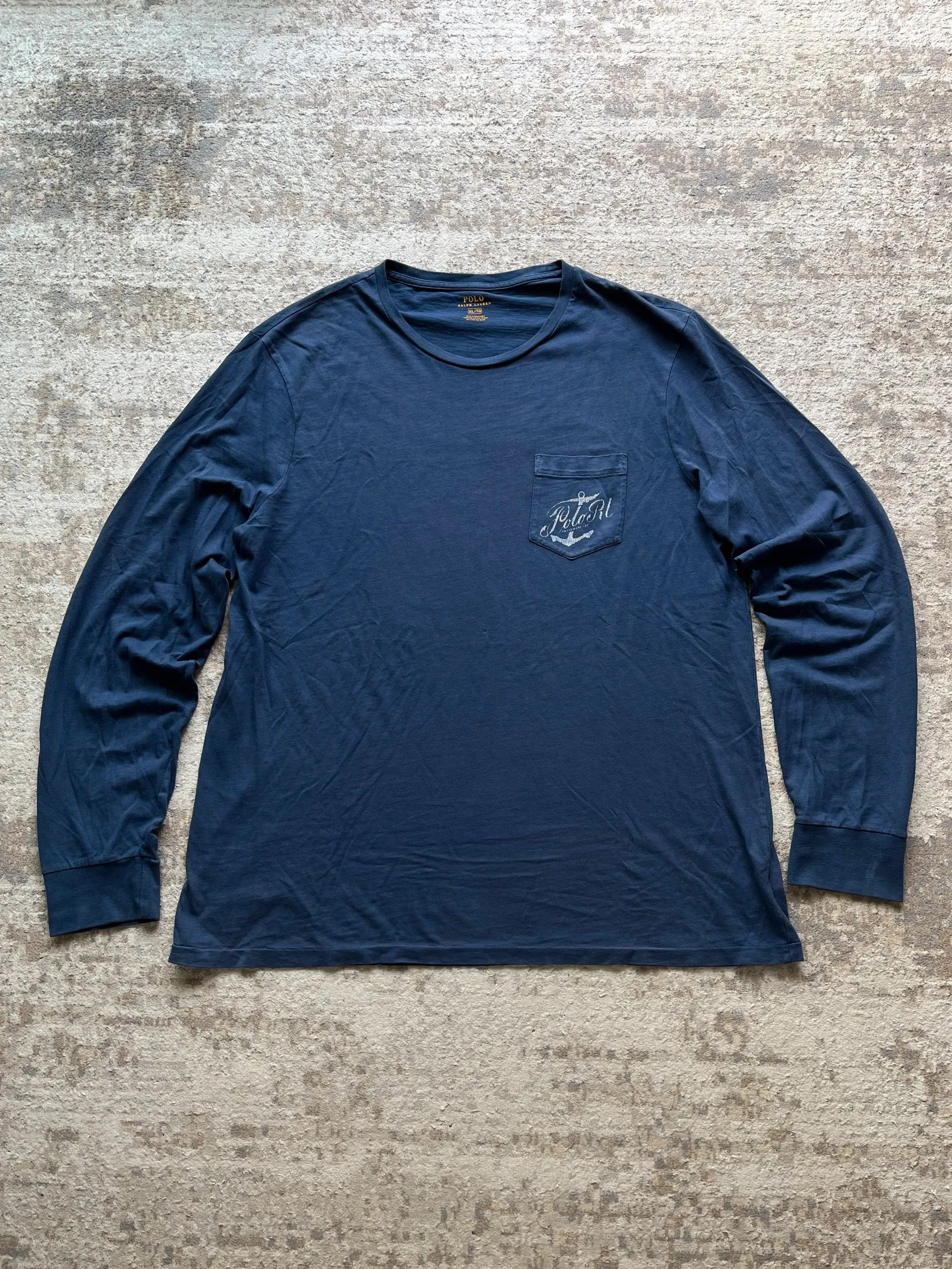 Polo Ralph Lauren Ralph Lauren Sz XXL Longsleeves Size US XXL / EU 58 / 5 - 1 Thumbnail