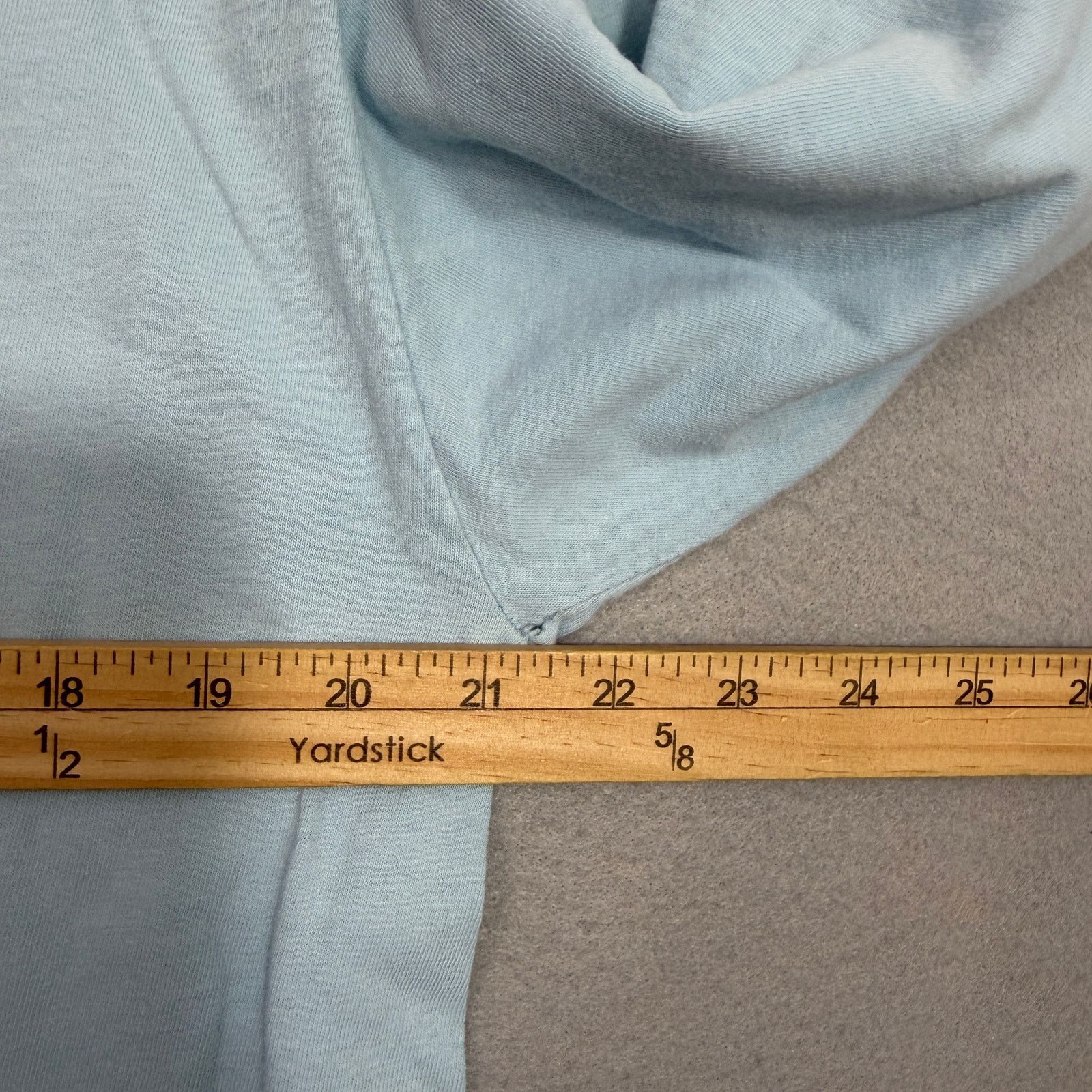 Vintage Vintage Olympic Windsurfing Shirt XL Blue Paper Thin 80s Size US XL / EU 56 / 4 - 13 Thumbnail