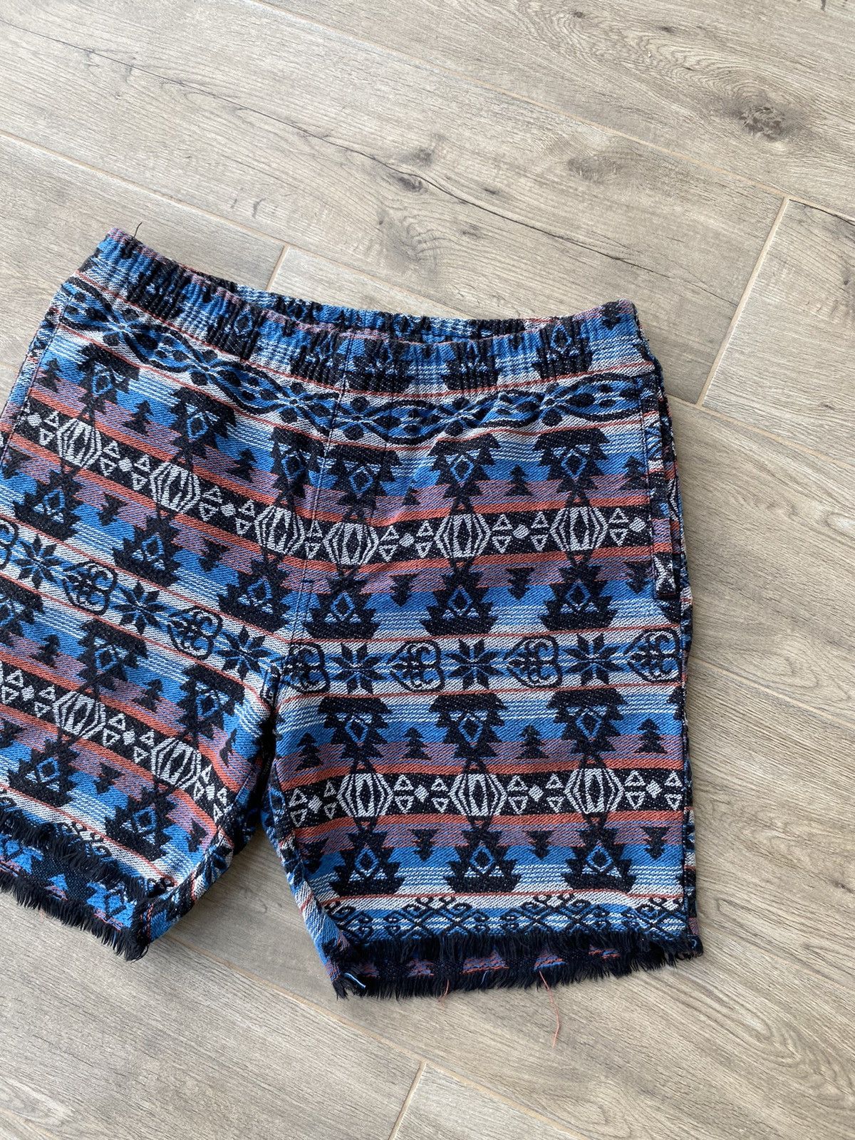 Stussy × Vintage Study Vintage Beach Short Size US 30 / EU 46 - 2 Thumbnail