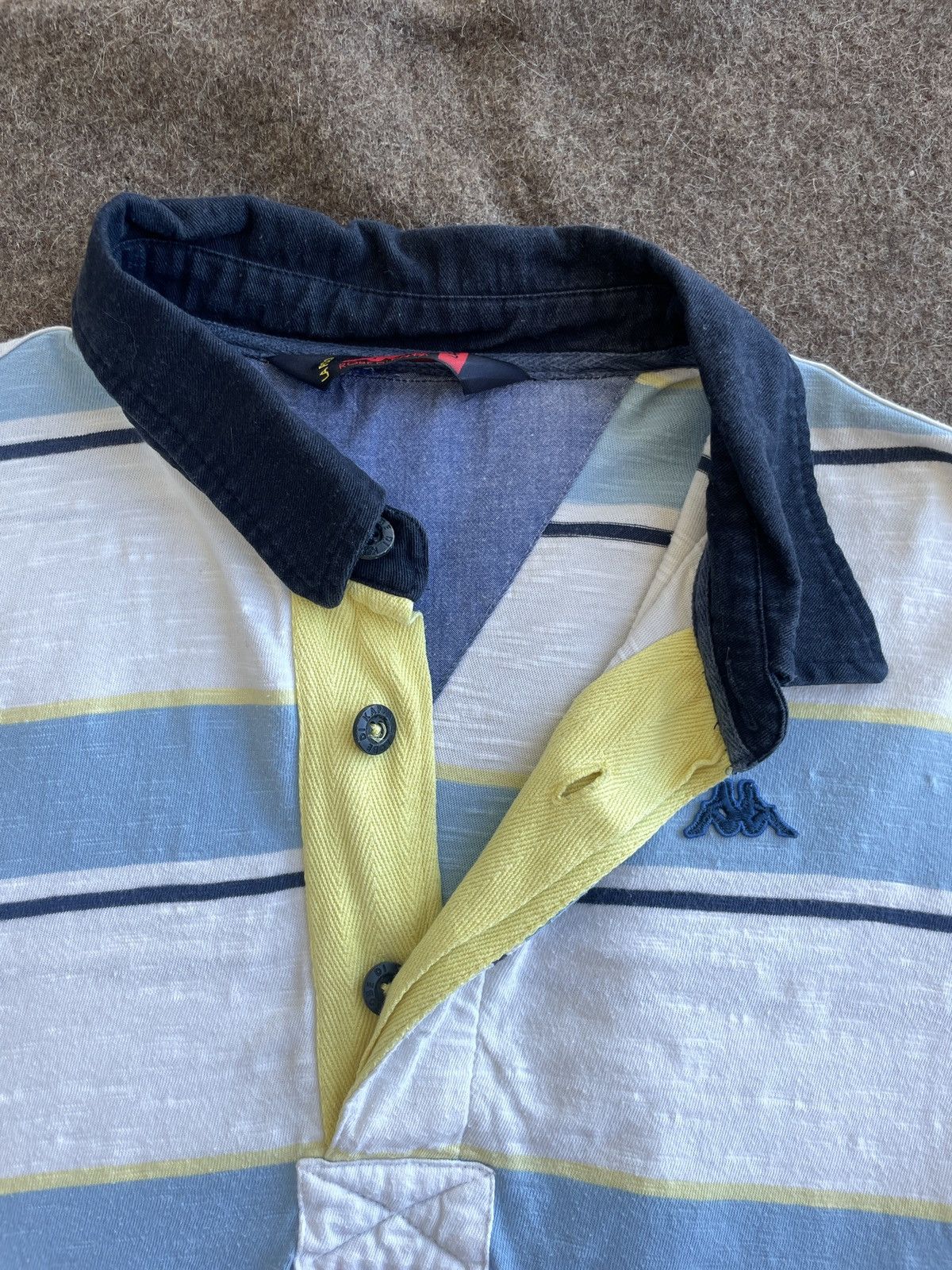 Kappa Kappa Rugby Shirt Size US L / EU 52-54 / 3 - 8 Thumbnail