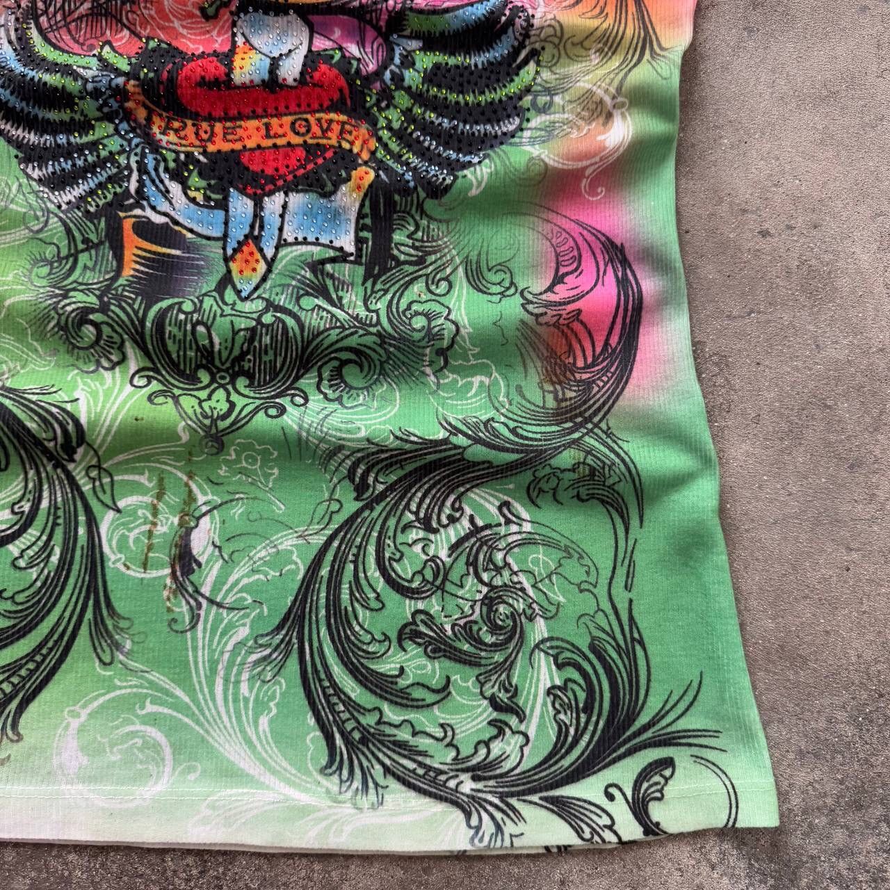 Hysteric Glamour Amazing Super Sexy Vintage Tank Top Size S / US 4 / IT 40 - 7 Thumbnail
