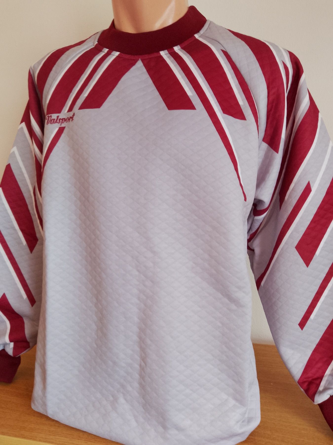 Other Valsport keepers jersey - 2000 - Size S Size US S / EU 44-46 / 1 - 6 Thumbnail